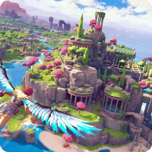 Immortals Fenyx Rising (PC) Ubisoft Klucz Europe Tematyka gry akcji