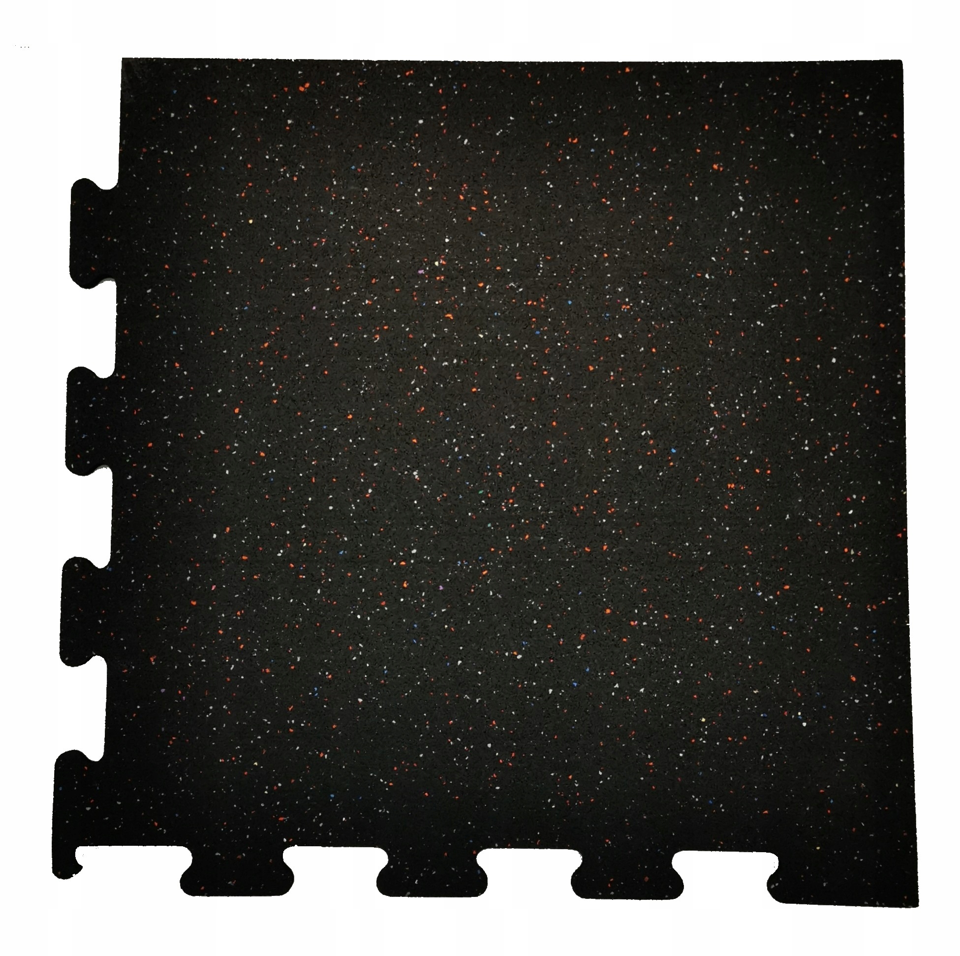 

Mata gumowa narożna Puzzle 53cmx53cm 1,5cm