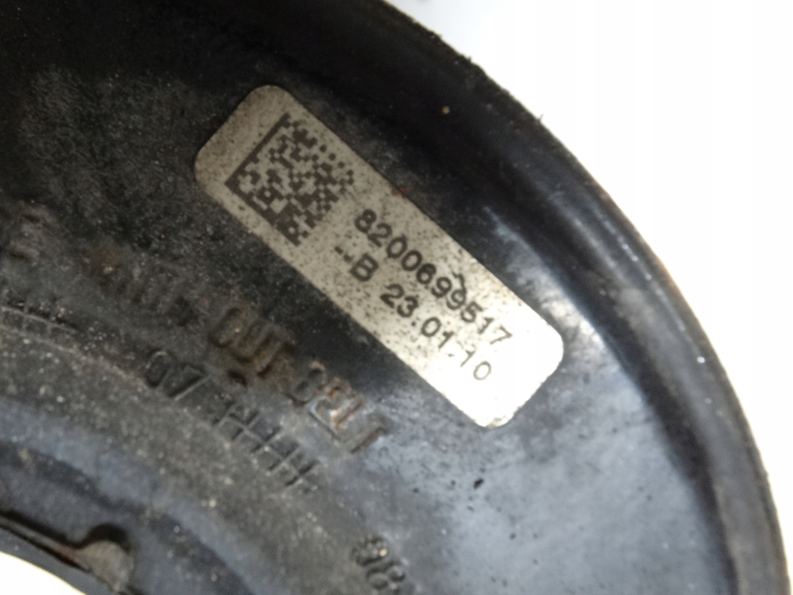 pulley cams RENAULT LAGUNA III 8200699517