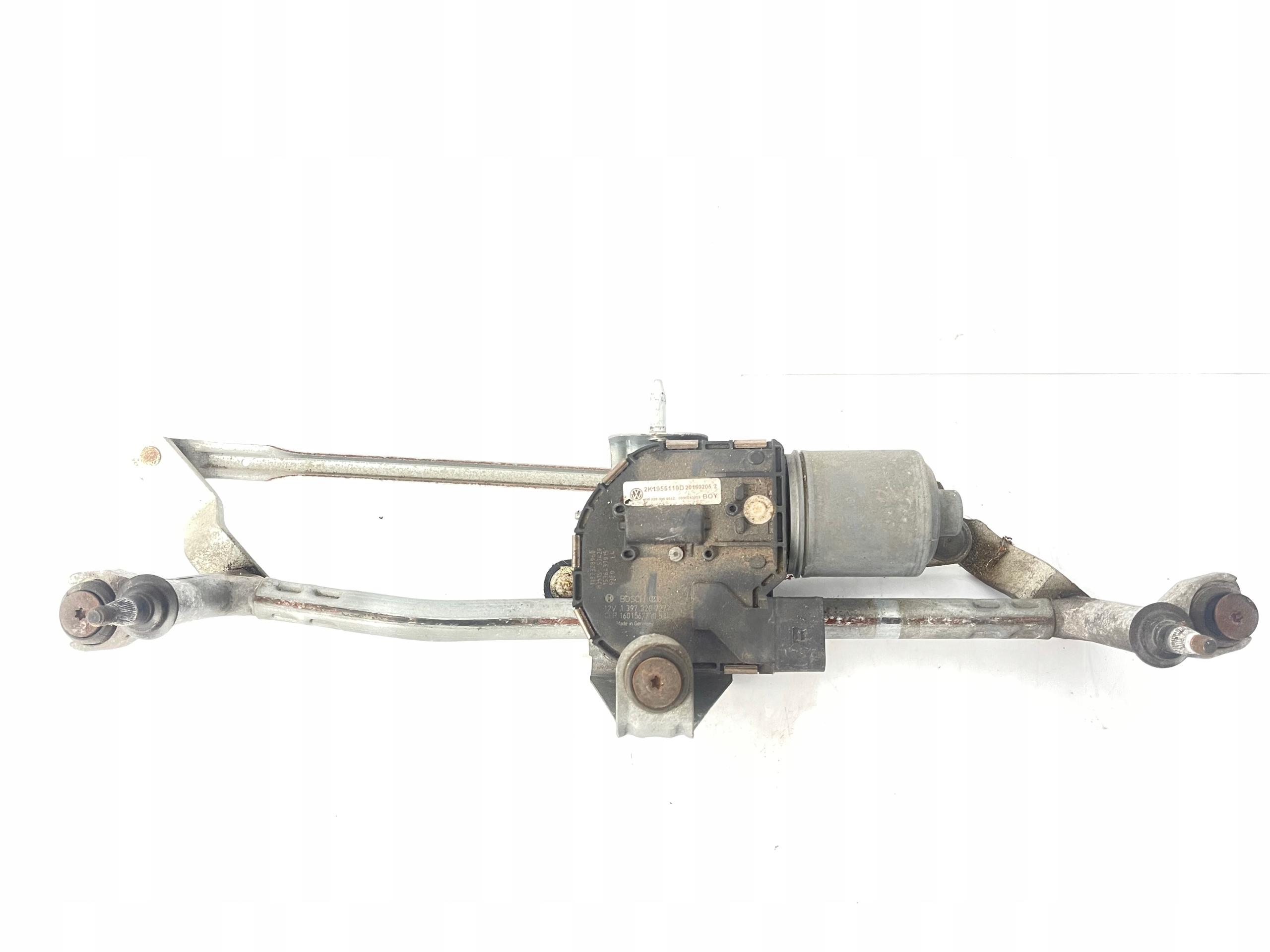 Gestänge Motor Wischer VW CADDY 22K5 15-20R Original EUROPA