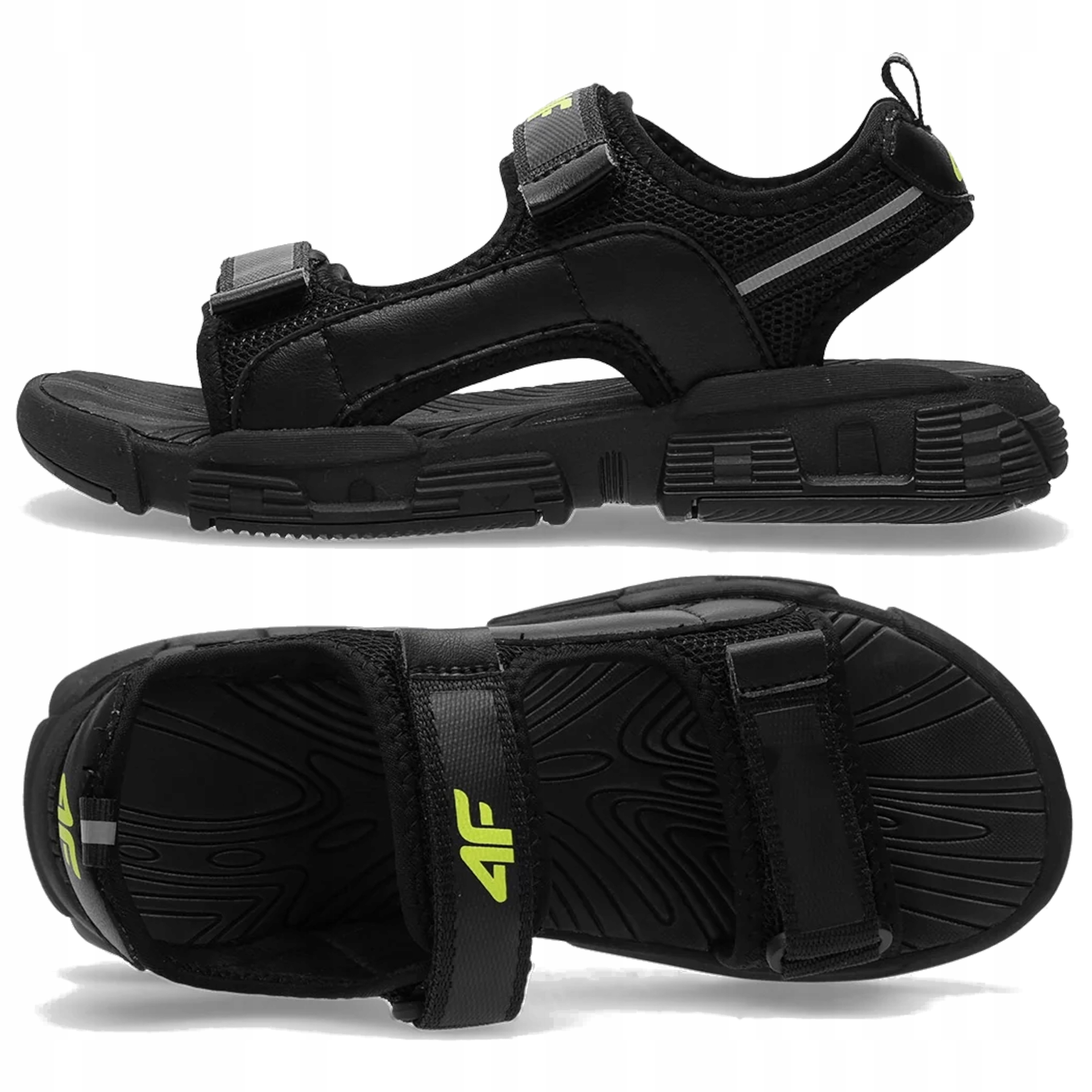 

Sandały Chłopięce 4F Sportowe Buty Letnie 35