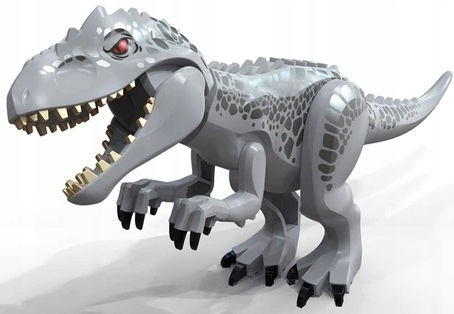 

Dinozaur Indominus 28CM Figurka Gratis Karta Lego