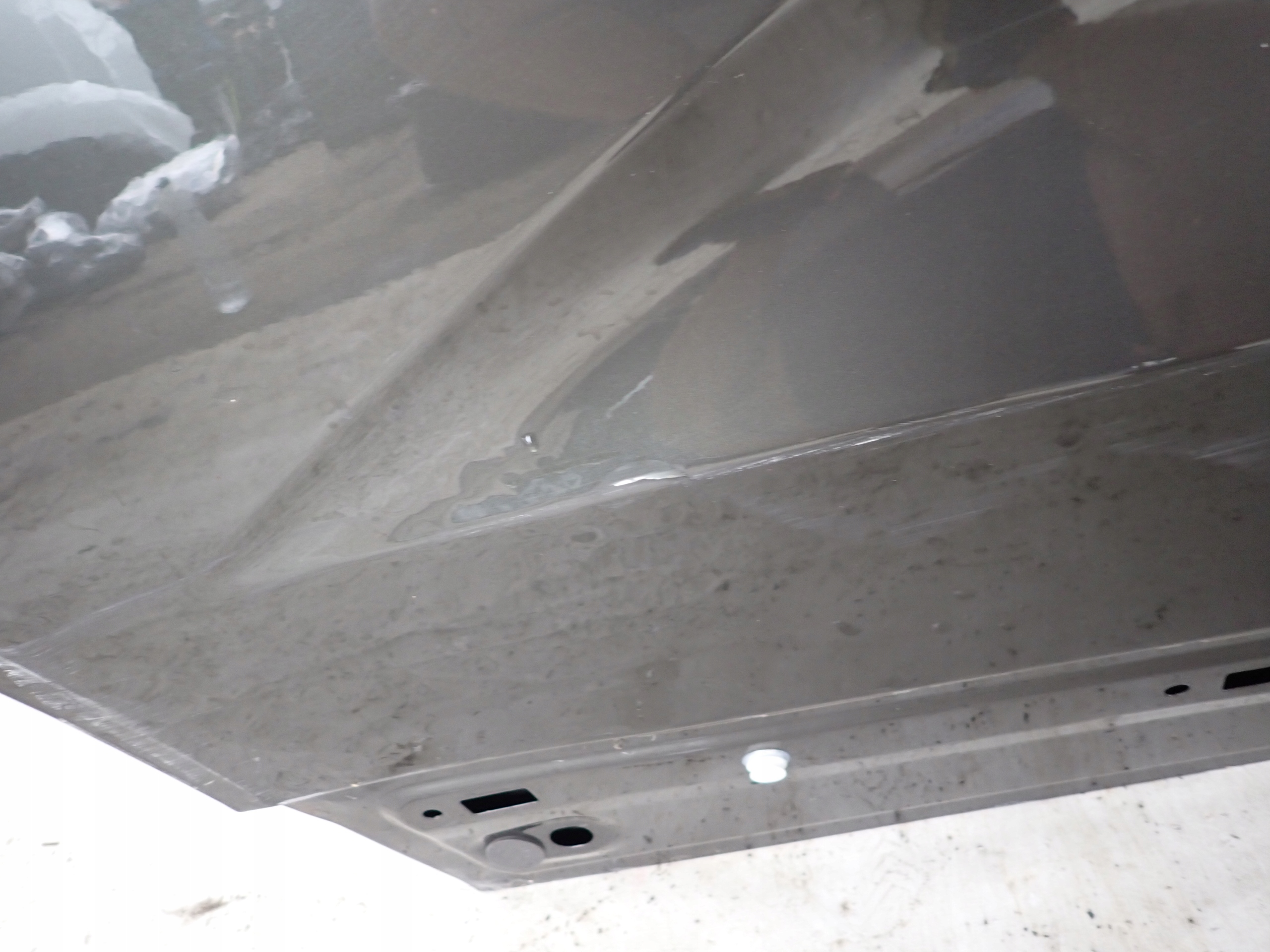 VOLVO XC60 II 2 17- door rear part rear. right