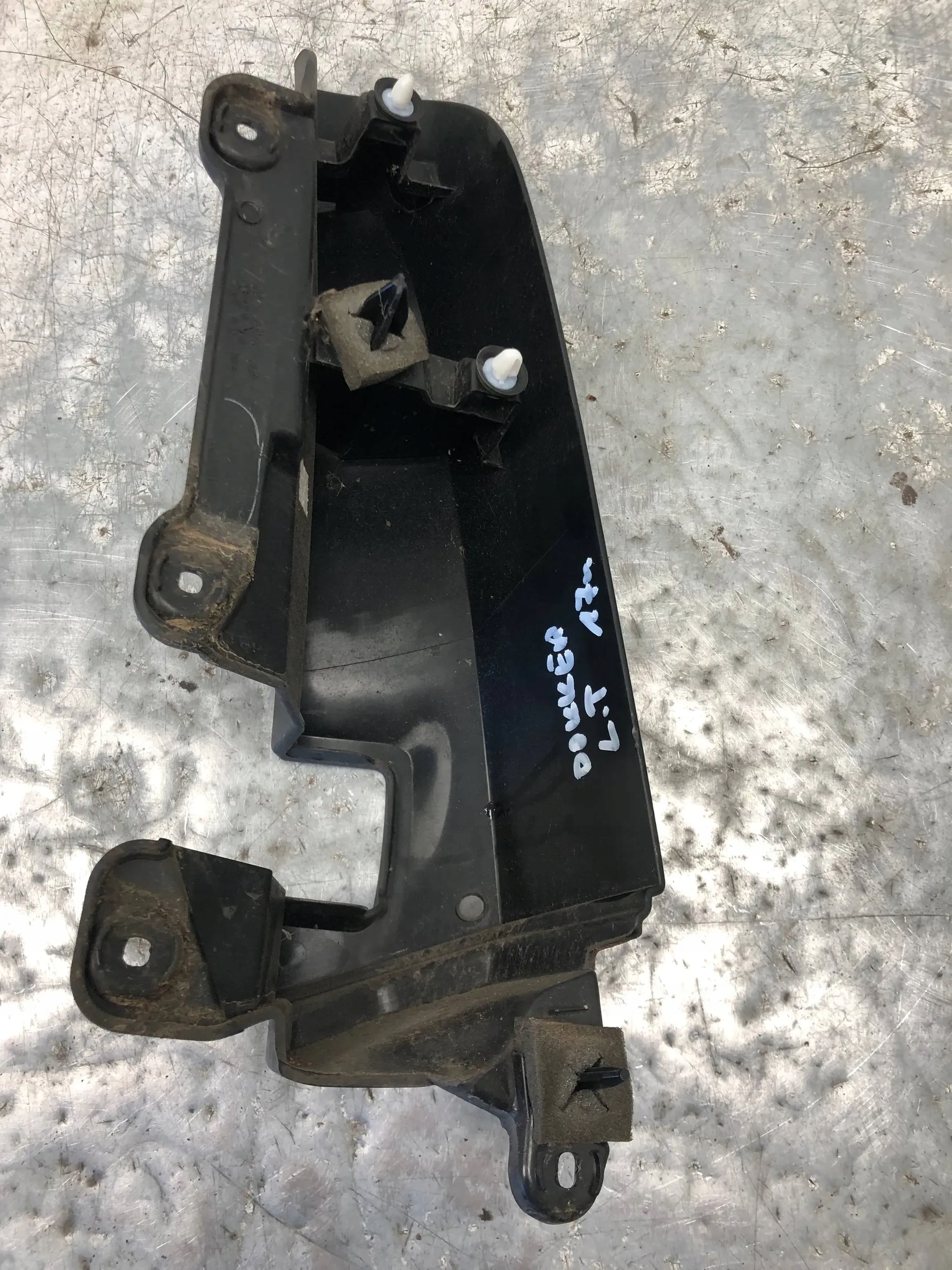 corner lights left rear part DACIA DOKKER 903902581R