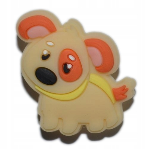 

Zwierzęta - Przypinka do Crocs - Piesek 2676