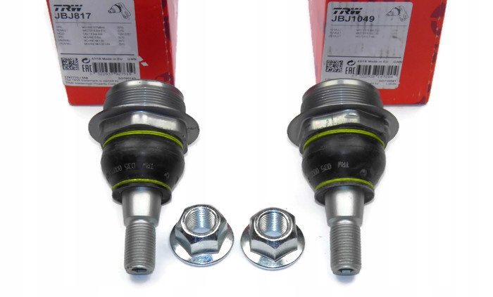 JBJ817 - ДЕТАЛІ ВАЖЕЛЯ УПРАВЛІННЯ RENAULT MASTER III