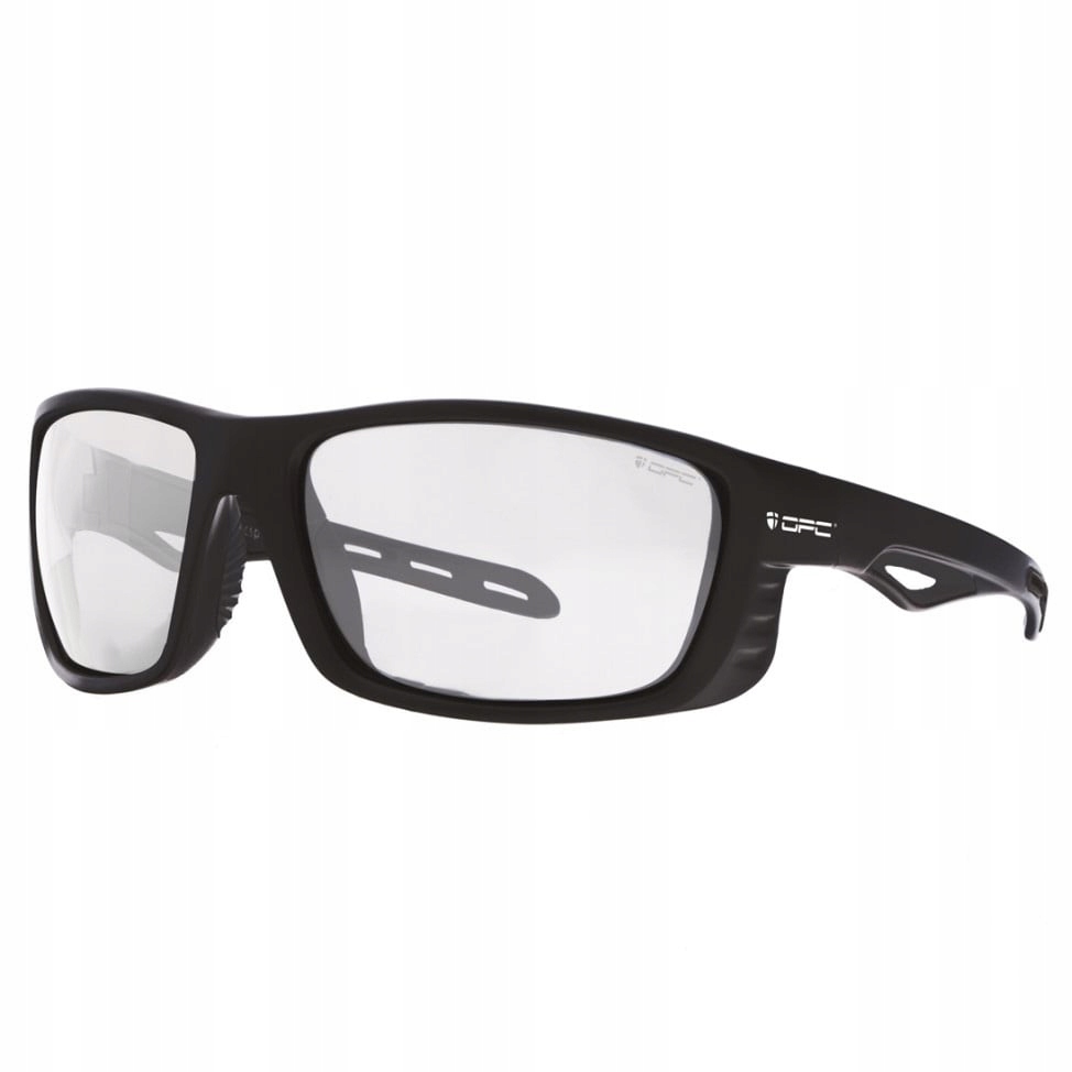 Okulary ochronne Opc Sport Everest Blk Mat Clear