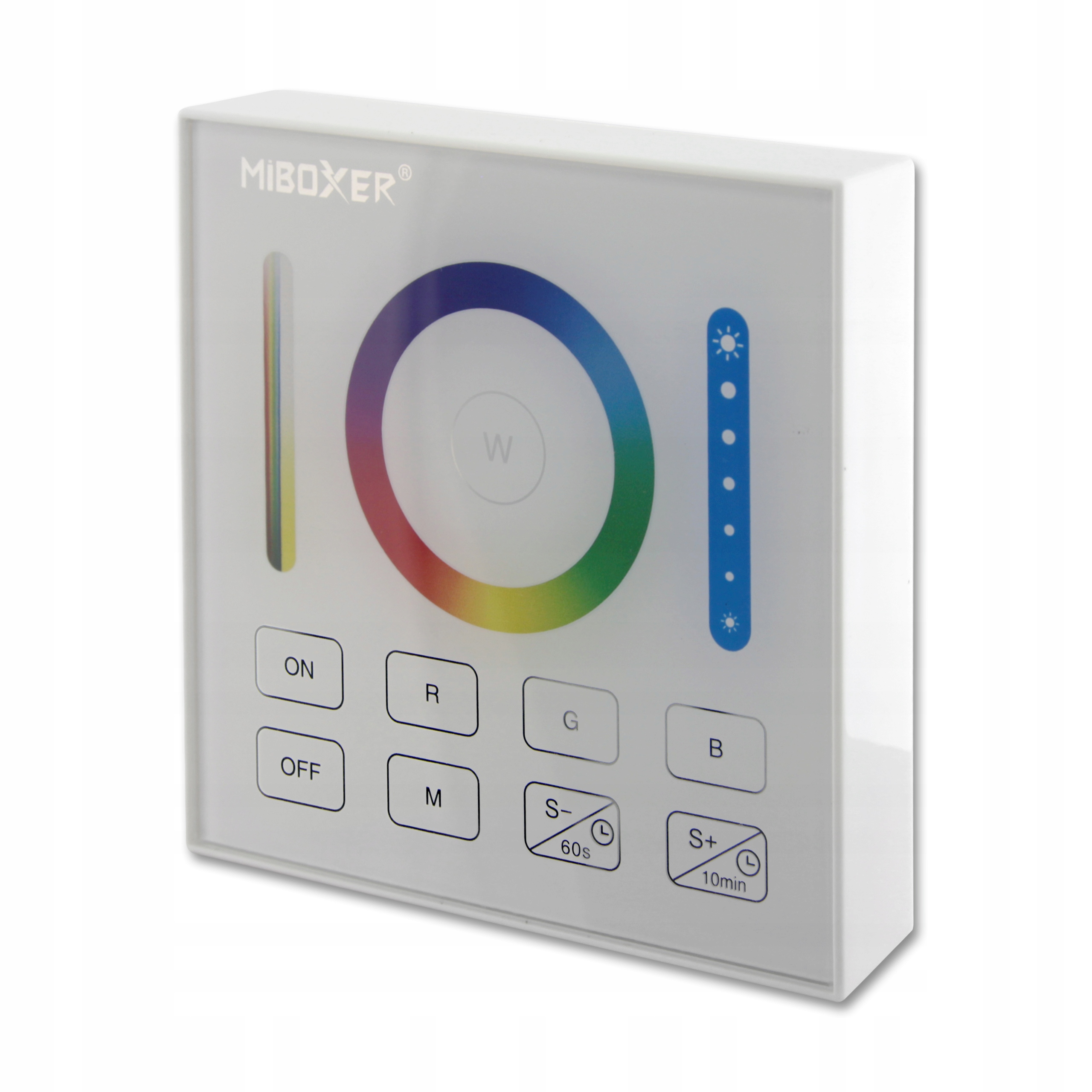 

Milight Pilot kontroler B0 Do Led Rgb Cct dotyk