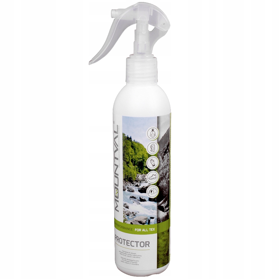 

Impregnat Do Butów Obuwia Mountval Protector 300ml