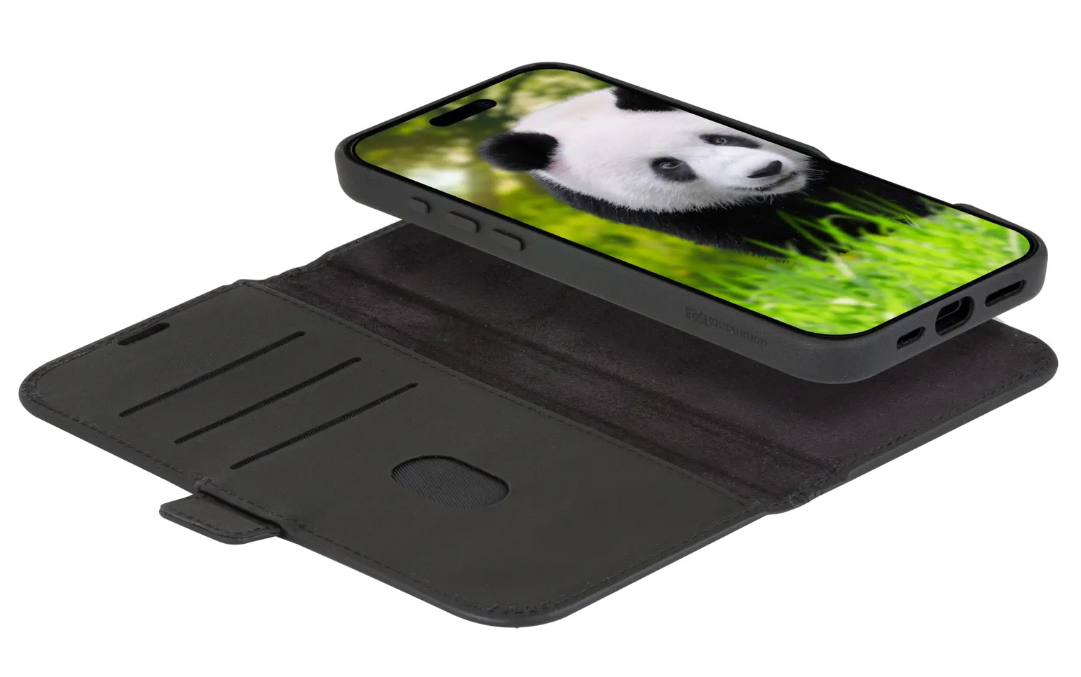 dbramante1928 Lynge pouzdro Magnetické kryt pro MagSafe iPhone 16 Pro Max