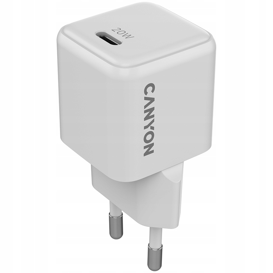 Canyon ?adowarka Sieciowa Adapter Zasilacz Do Smartfon Android Usb C Pd