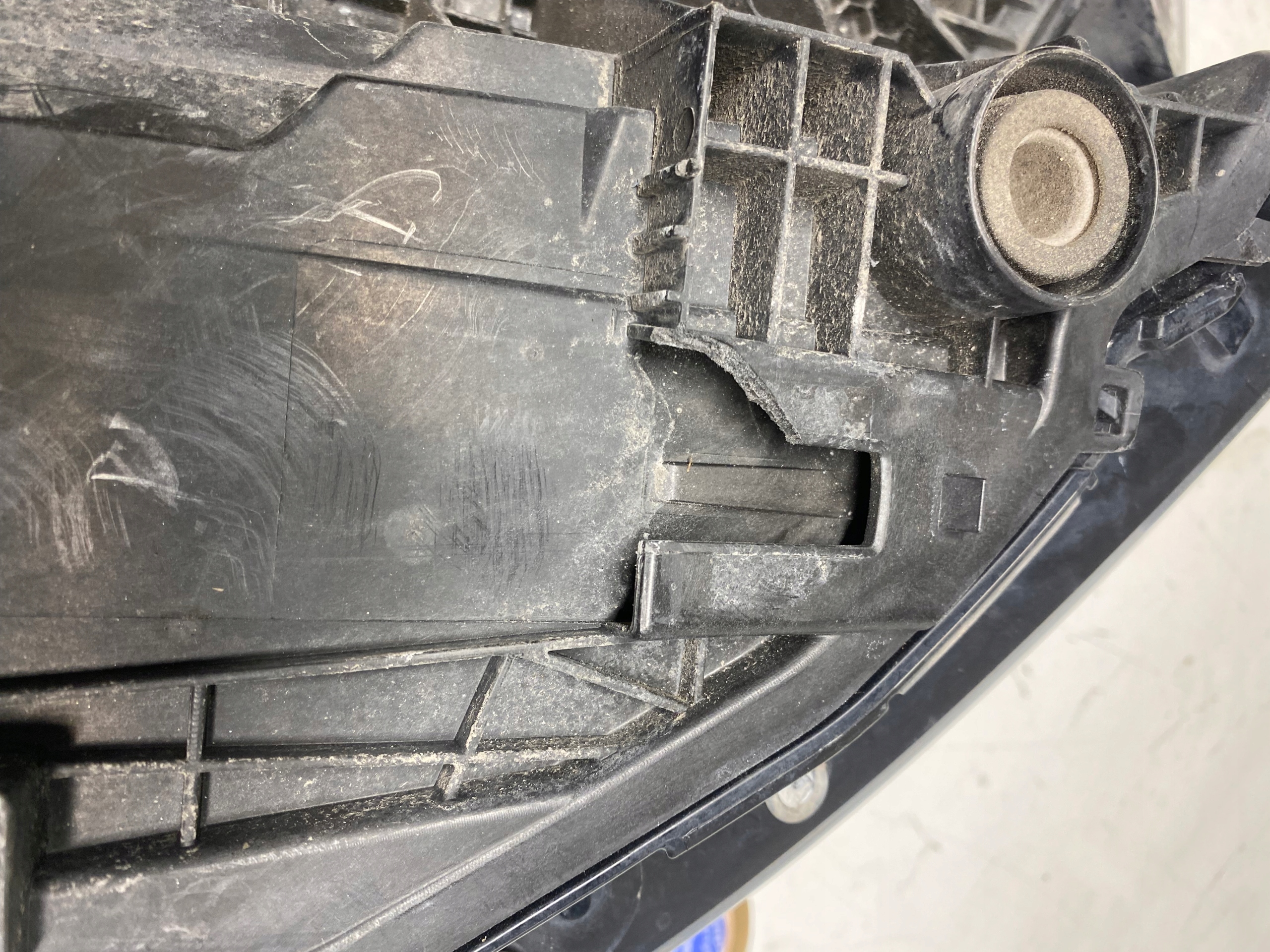 AUDI Q8 RSQ8 light left front LED MATRIX 4M8941035 18