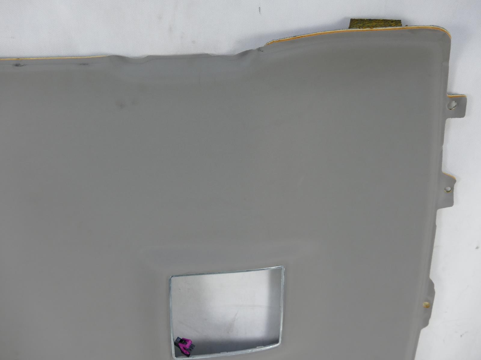 AUDI A8 D3 LIFT CIELO INTERNO colore PLATIN
