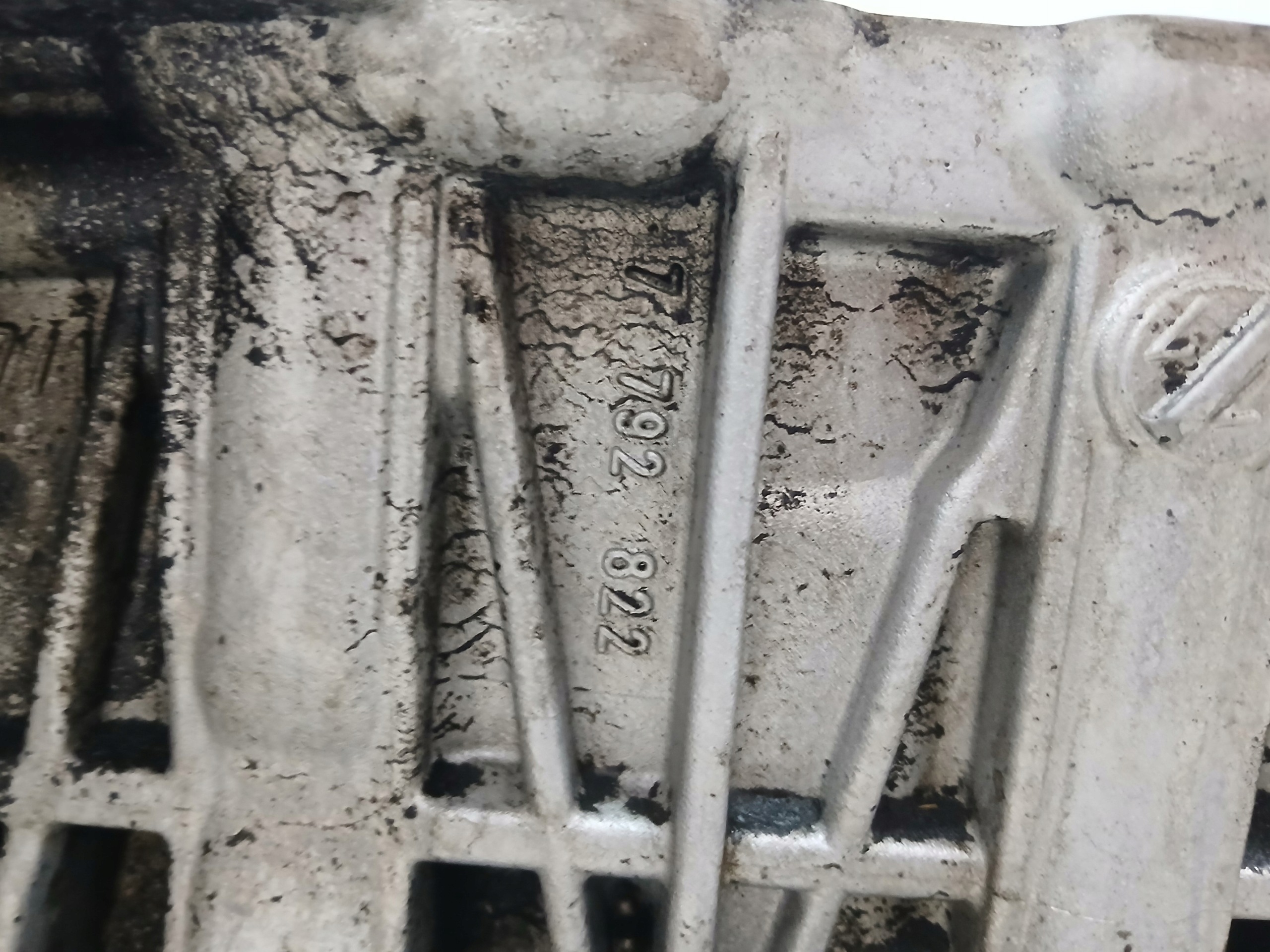 BLOK Motore BMW E60 535 D LIFT 306D5 7792822