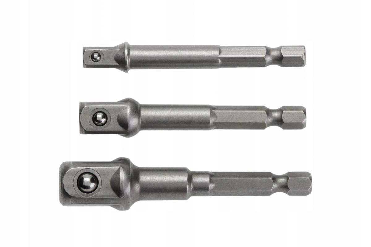

Adapter Redukcja Uchwyt Do Nasadek 3 szt. HT1S445