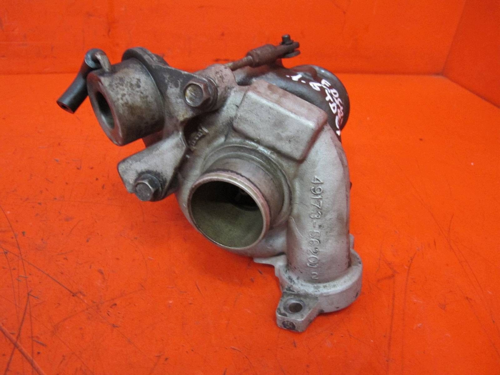 FORD FOCUS 2 II MK2 LIFT 1.6 TDCI GPDA C-MAX MK1 turbo