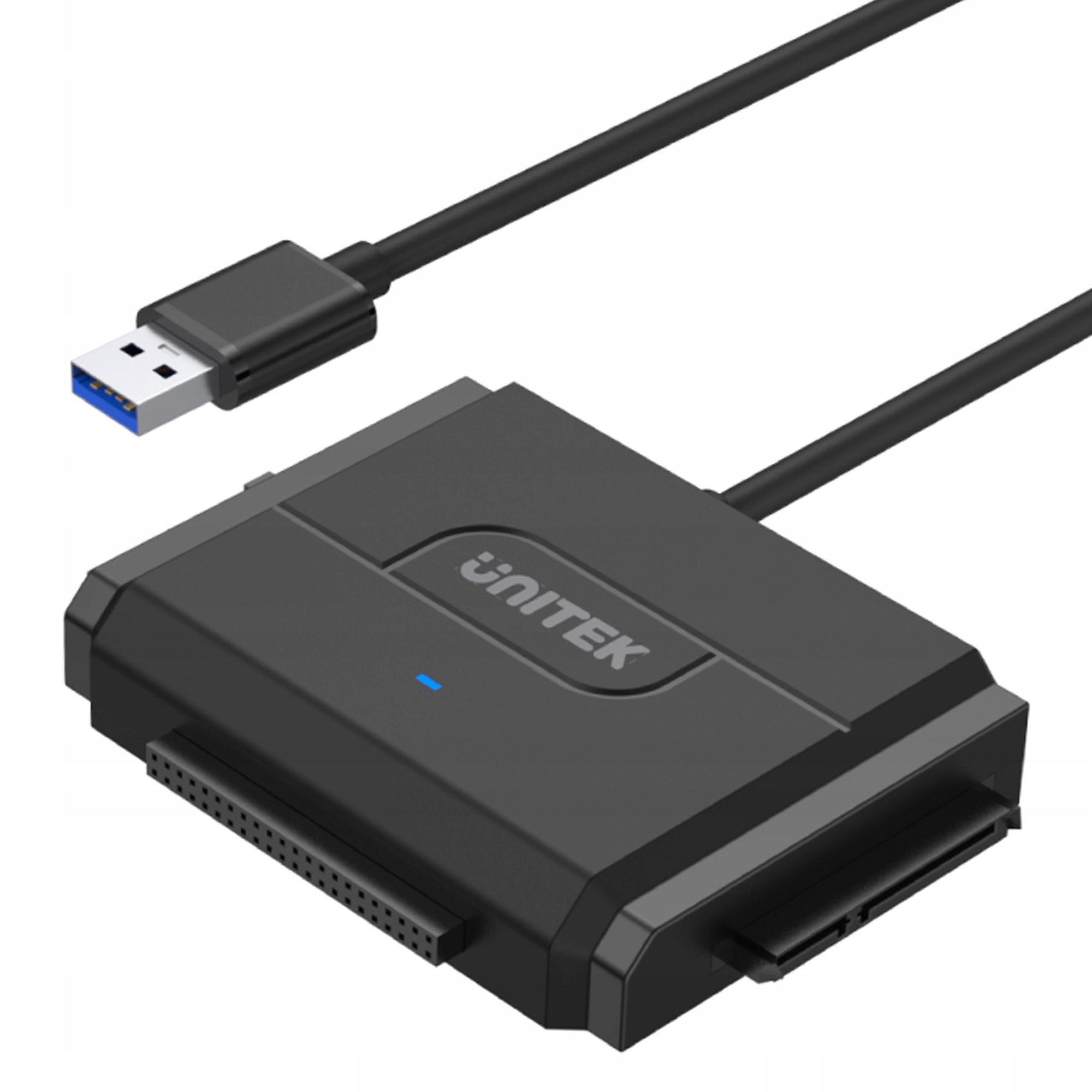 Unitek Y-3324 – Usb 3.0 můstek pro Sata II a Ide