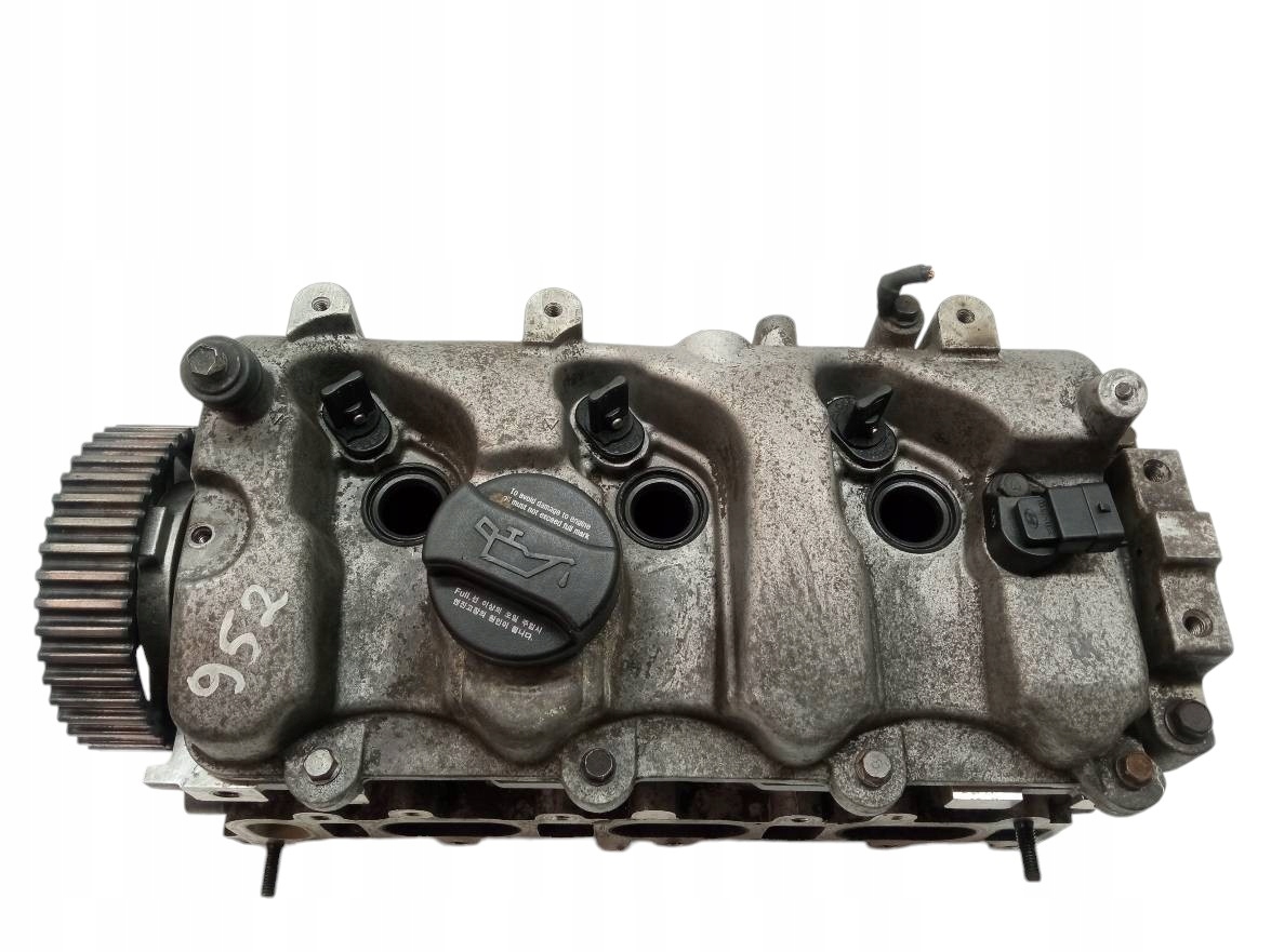TESTATA completa 2211127501 1.5 CRDI Hyundai Getz e (2002-2011)