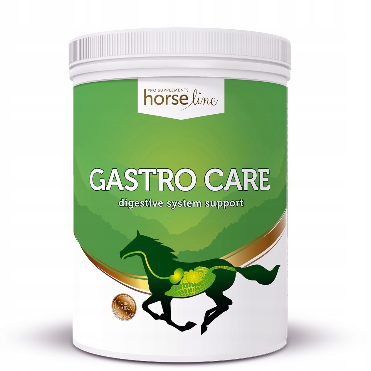 HorseLinePRO GastroCare 700 g Na Układ Trawienny
