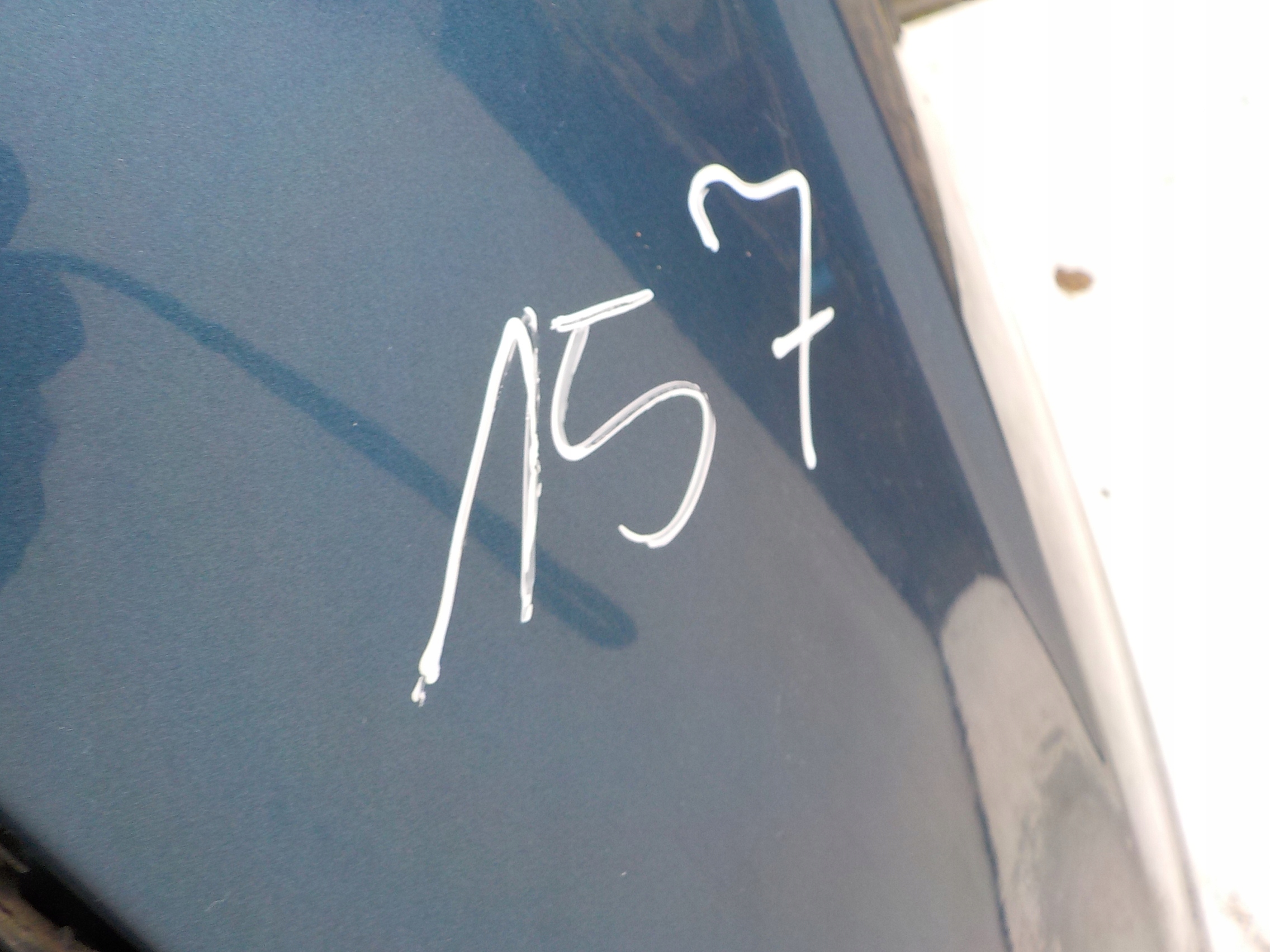 157 SUBARU LEGACY IV LIFT fender left front 61Z