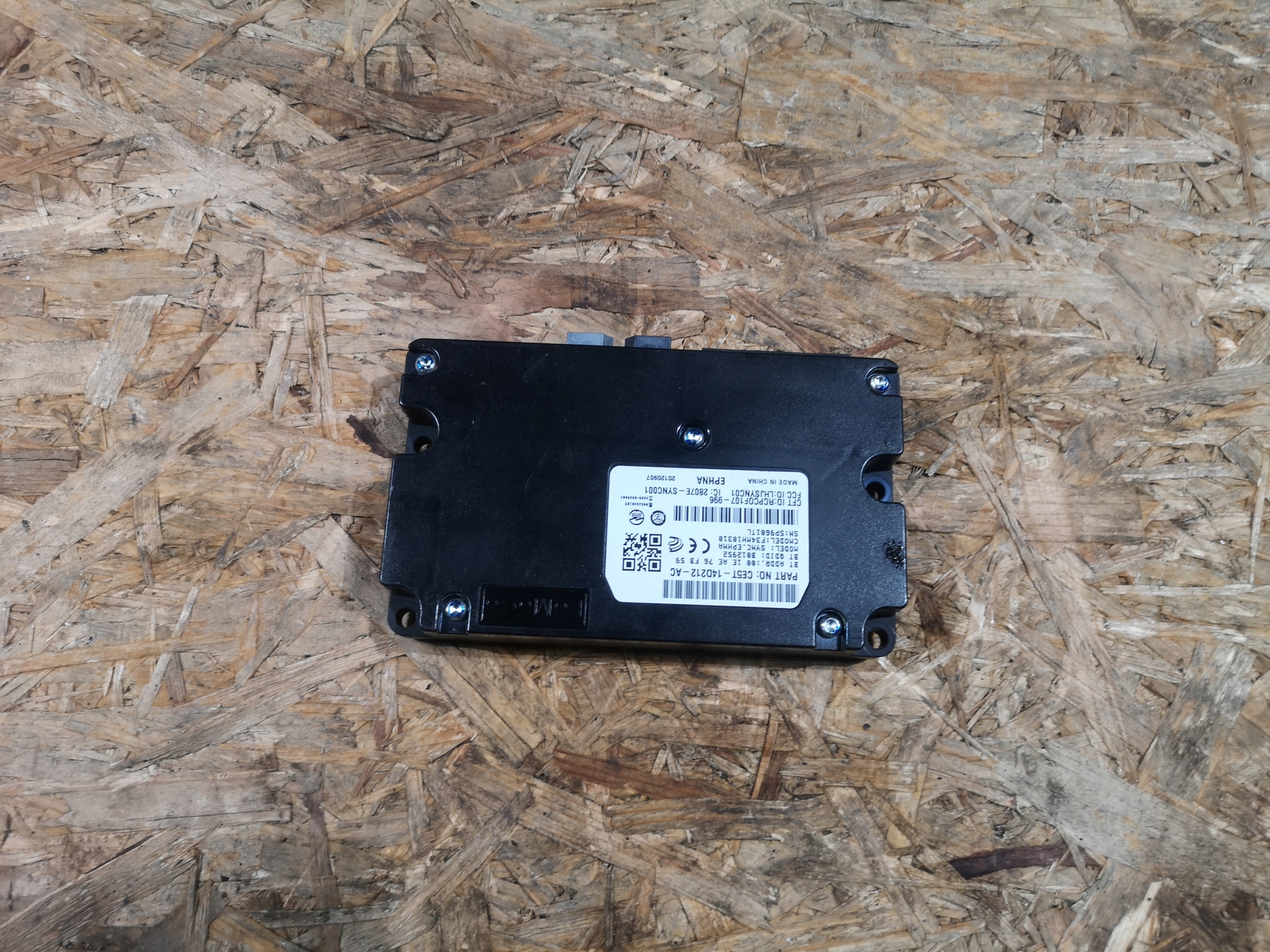 CE5T-14D212-AC - Модуль связи синхронизации Ford Expdition 2012-2014