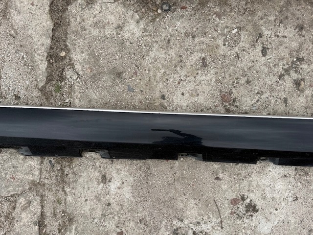 AUDI A8 D4 LONG LY9T moulding cap threshold threshold left left 4H4853855B