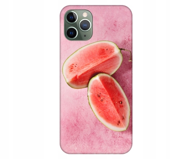 

Etui pokrowiec do iPhone 11 Pro Arbuz watermelon o