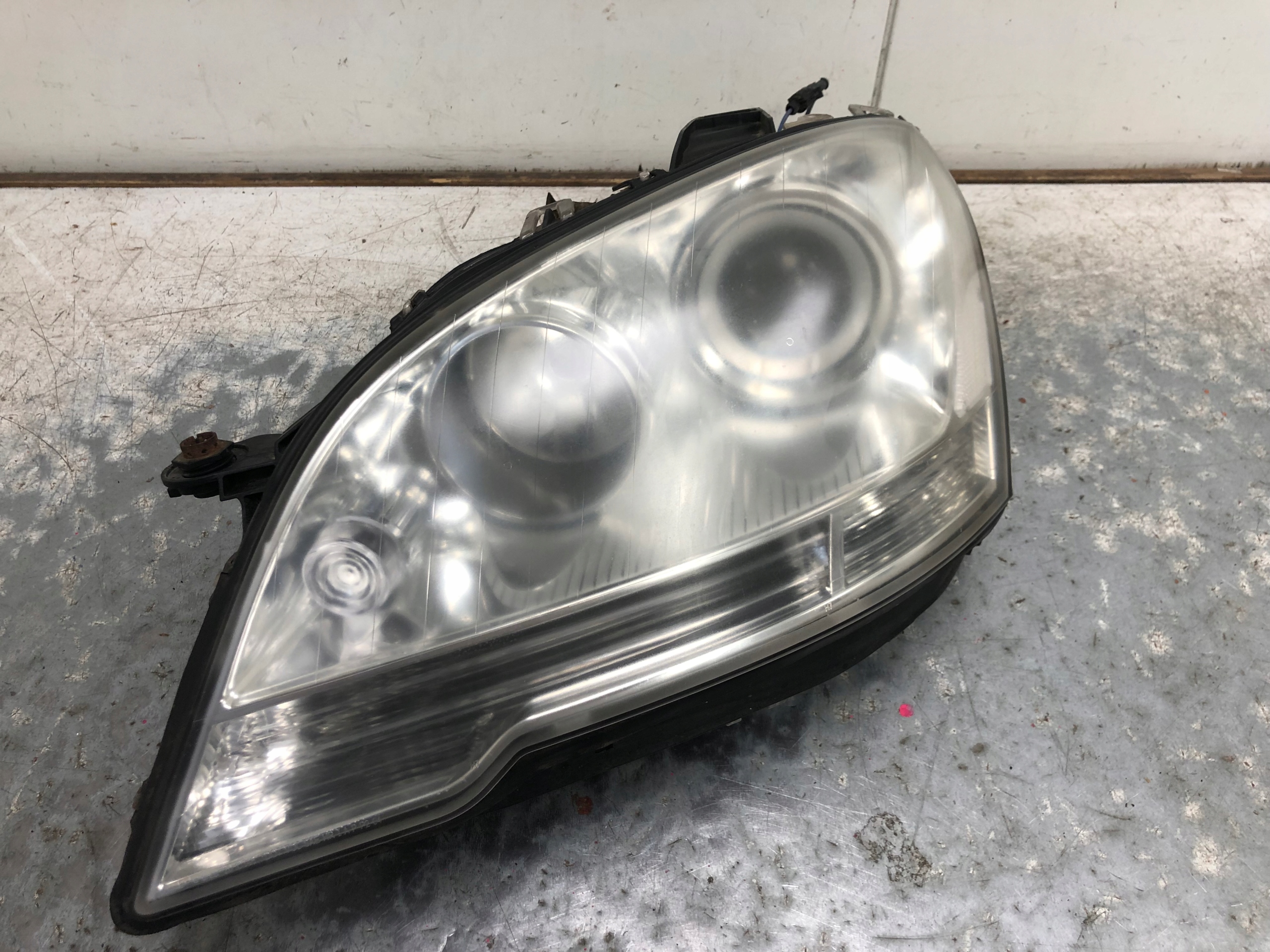 Licht links vorne TYC MERCEDES W164