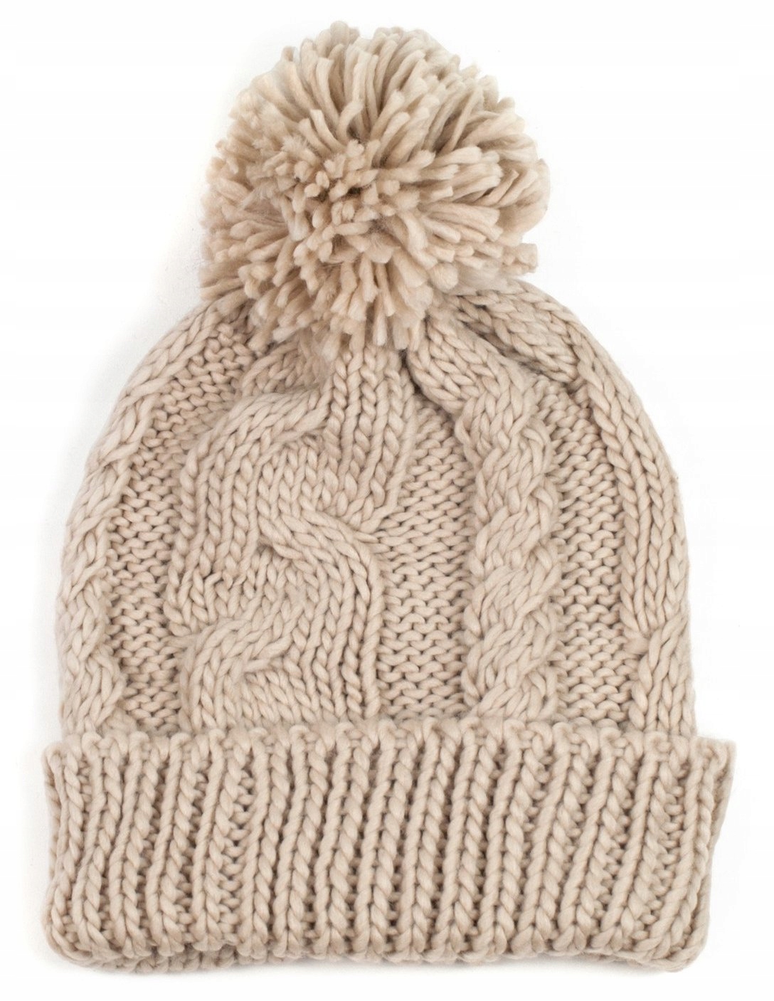 

Szaleo czapka i pompon Wybór Kolorów cz13124-3