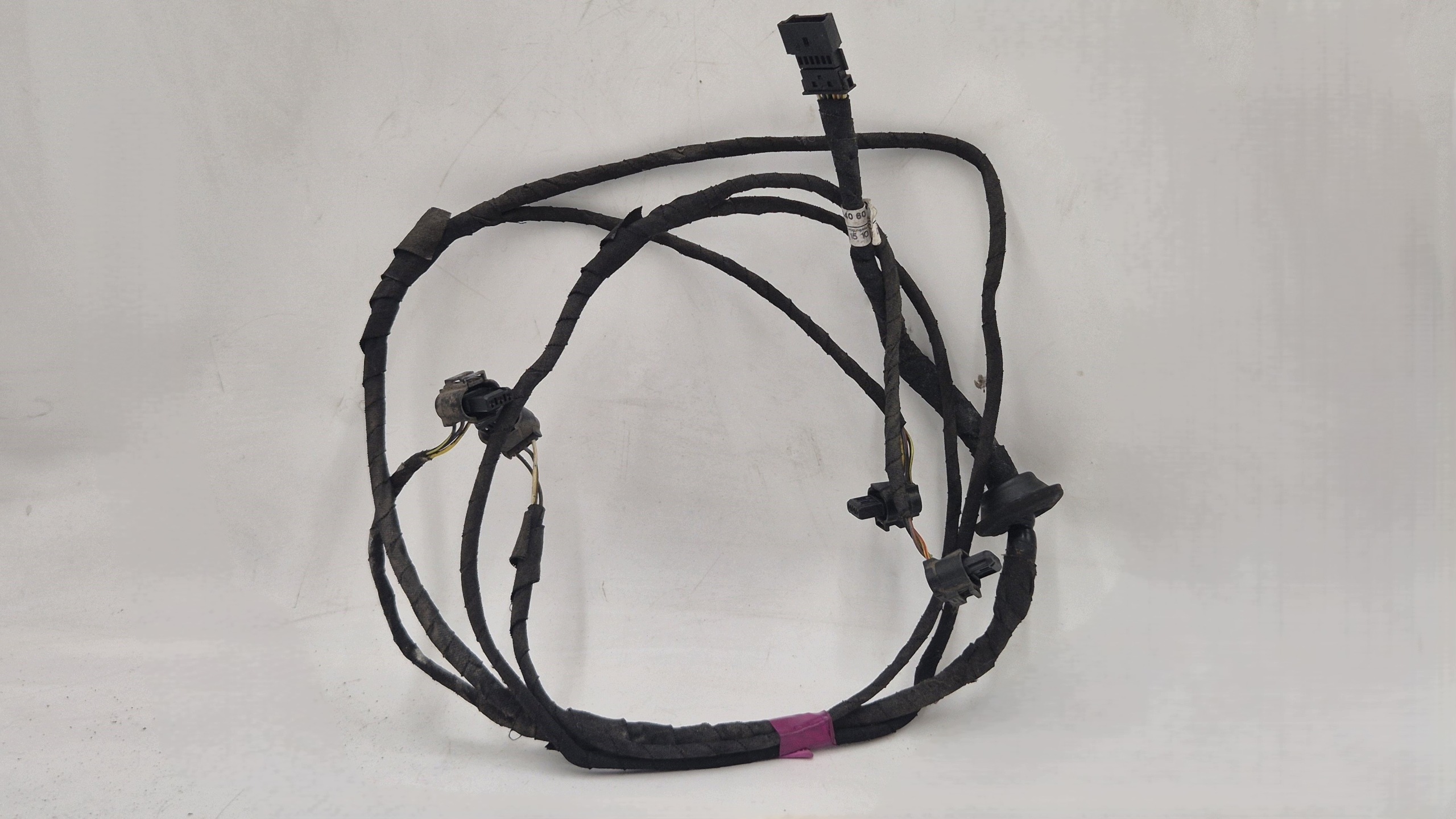 bundle PDC rear part Mercedes-Benz CLS W219 A2195406007 original