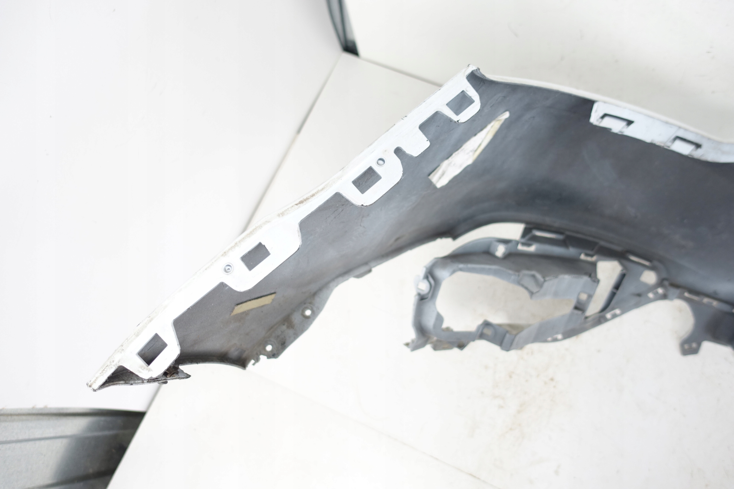 FORD TRANSIT CUSTOM LIFT 2017- bumper front front JK21-17F003-AH