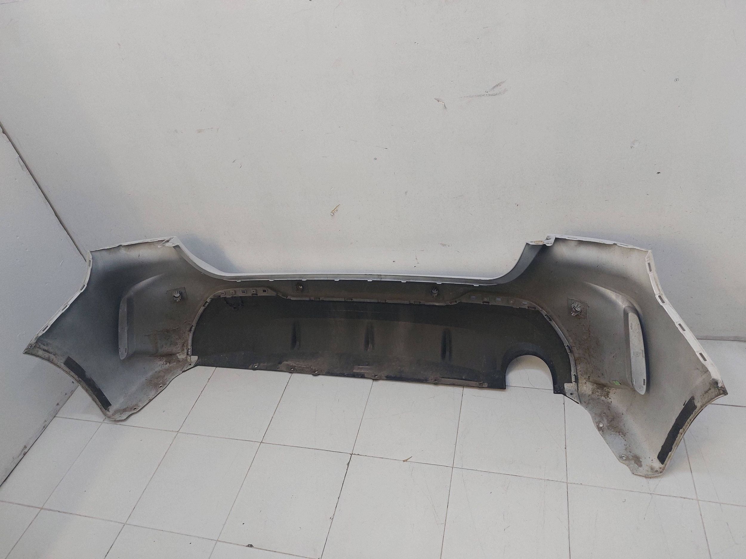BMW 1 F40 bumper rear part rear m-packet PERFORMANCE PDC