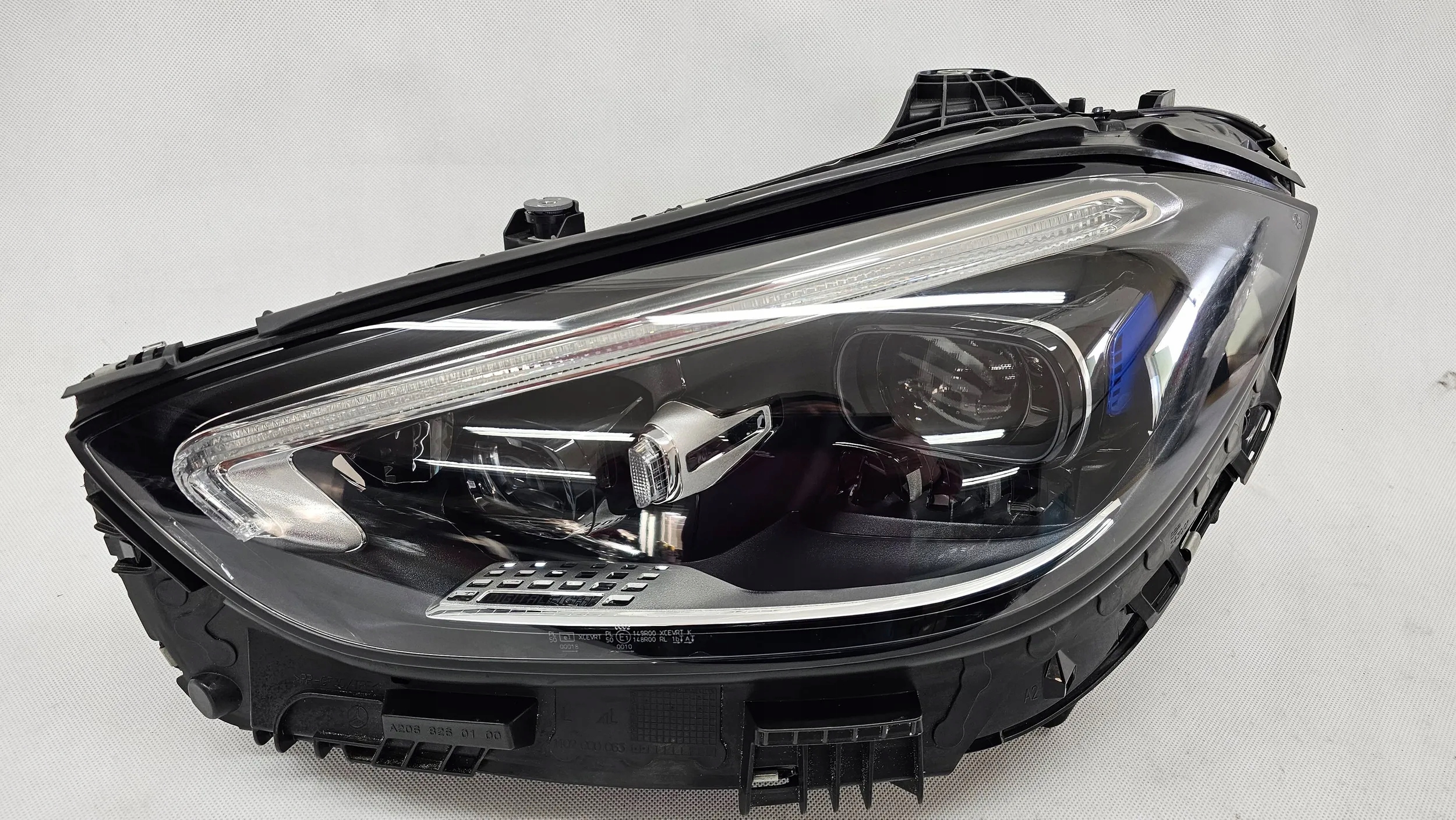MERCEDES C-KLASA W206 LAMPA PRZÓD LEWA DIGITAL EU