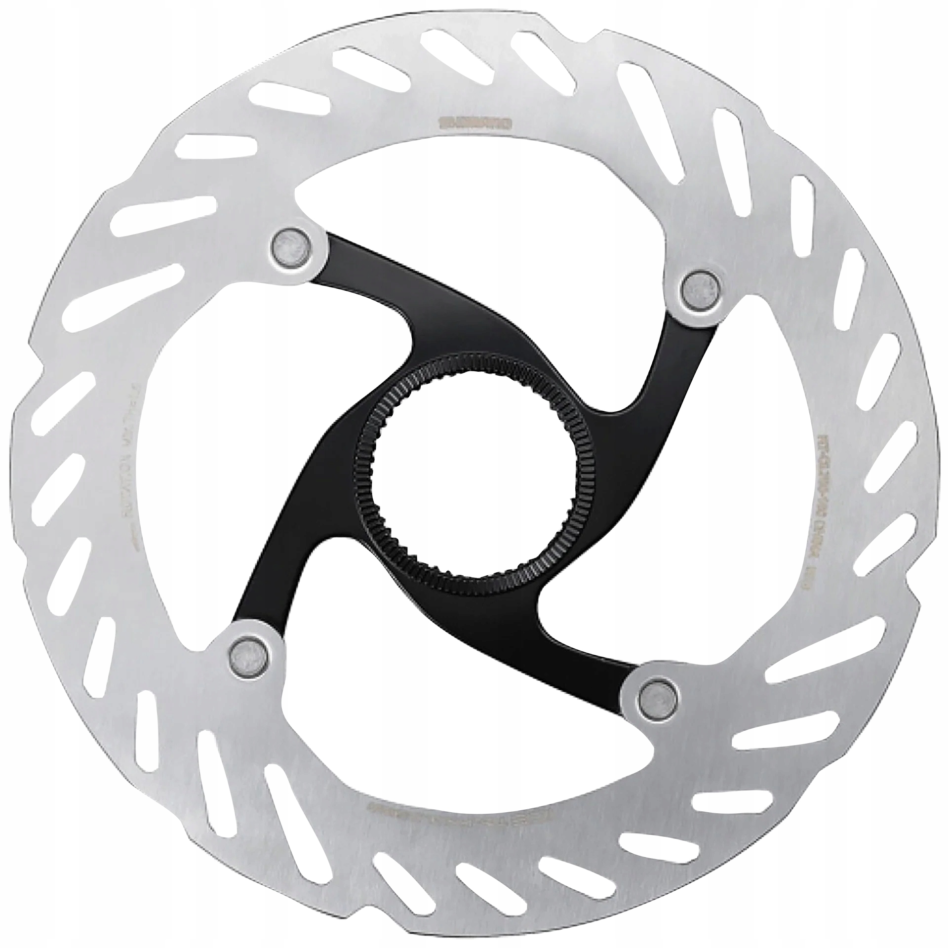 Shimano Brzdový Kotouč Rt- cl700 180mm, Centerlock +pojist. kr. Ice- tech
