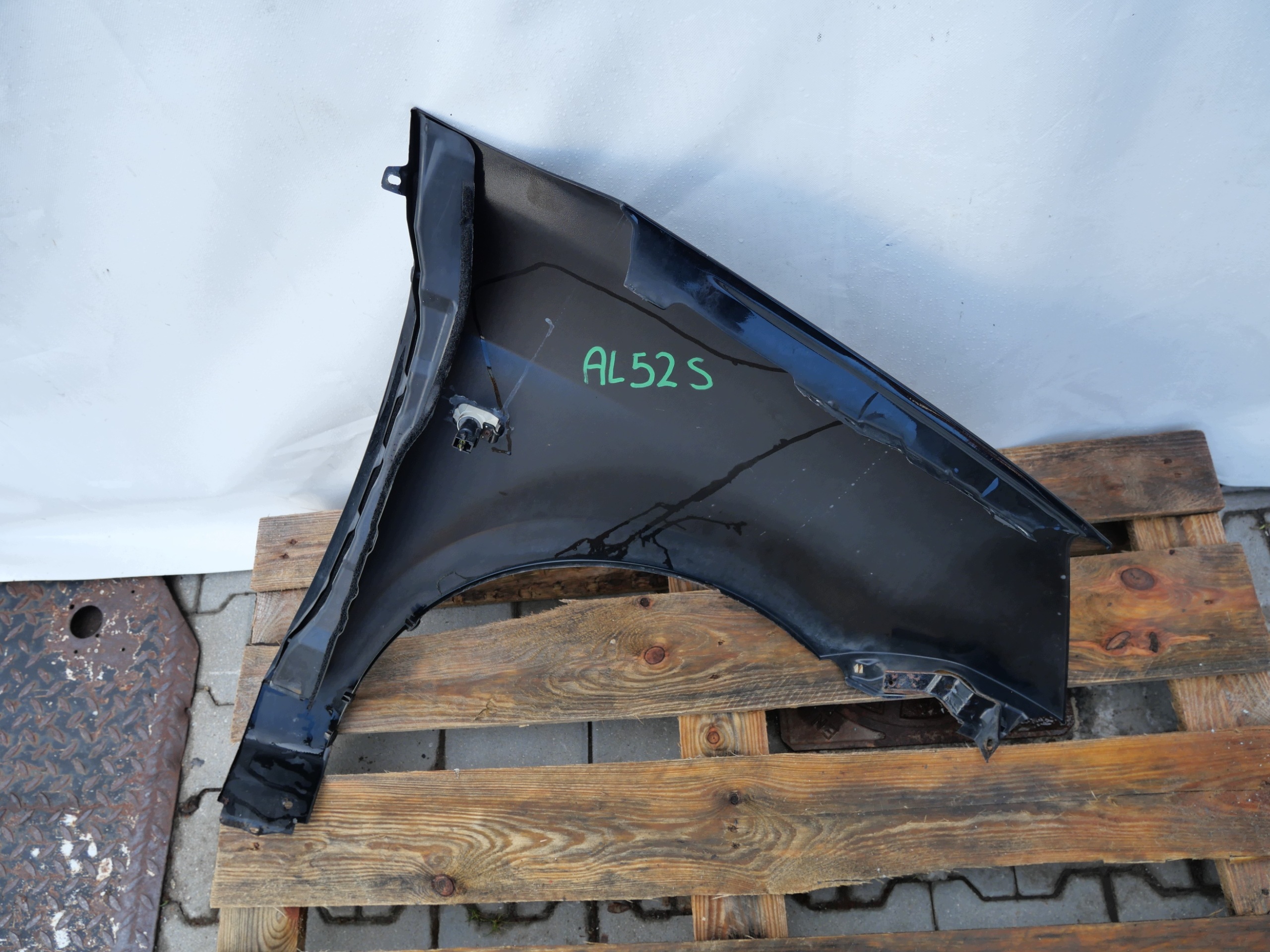 KIA PICANTO e 1 parafango sinistra anteriore anteriore