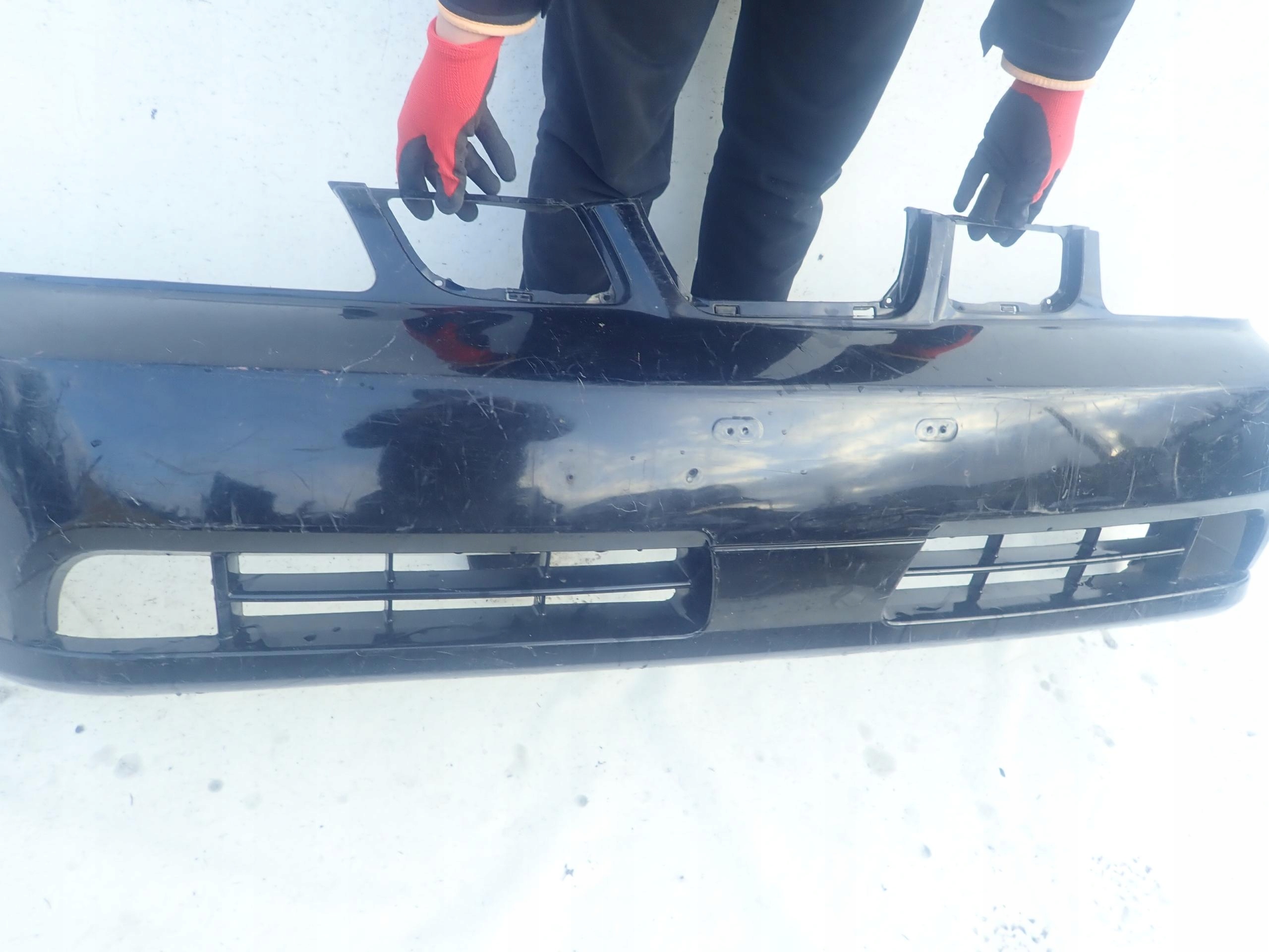 CHEVROLET NUBIRA III LACETTI sedan bumper front