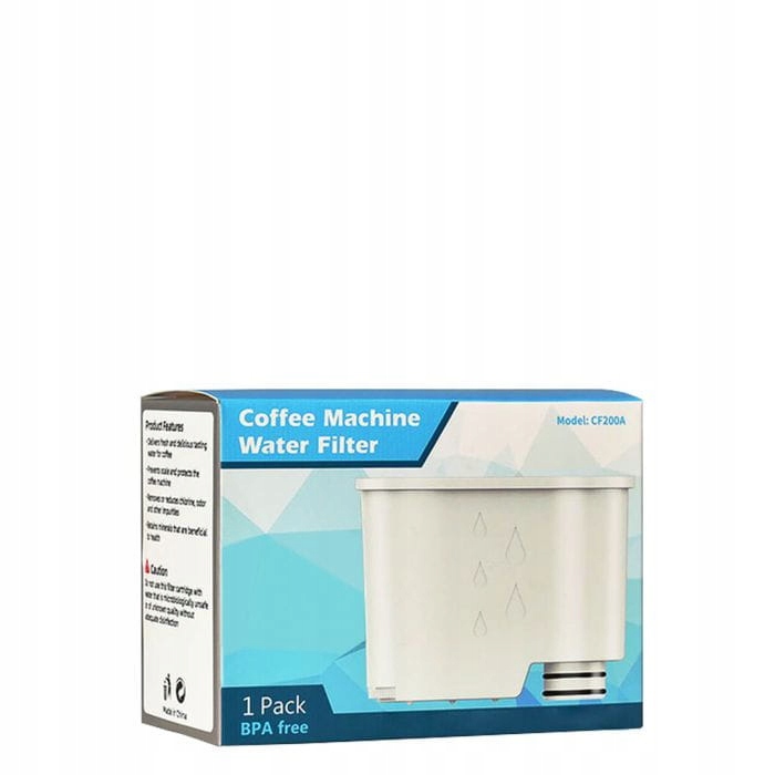 Filter vody Drc pre kávovary Fresco P-8LS, P8LS Plus, P8LB Výkonný