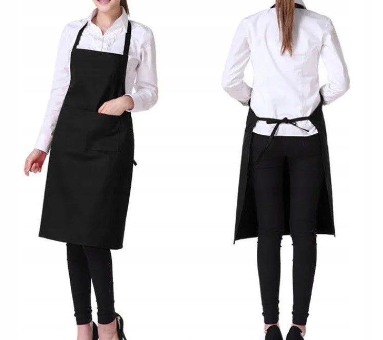 FARTUCH KUCHENNY DAMSKI MĘSKI OCHRONNY FARTUSZEK