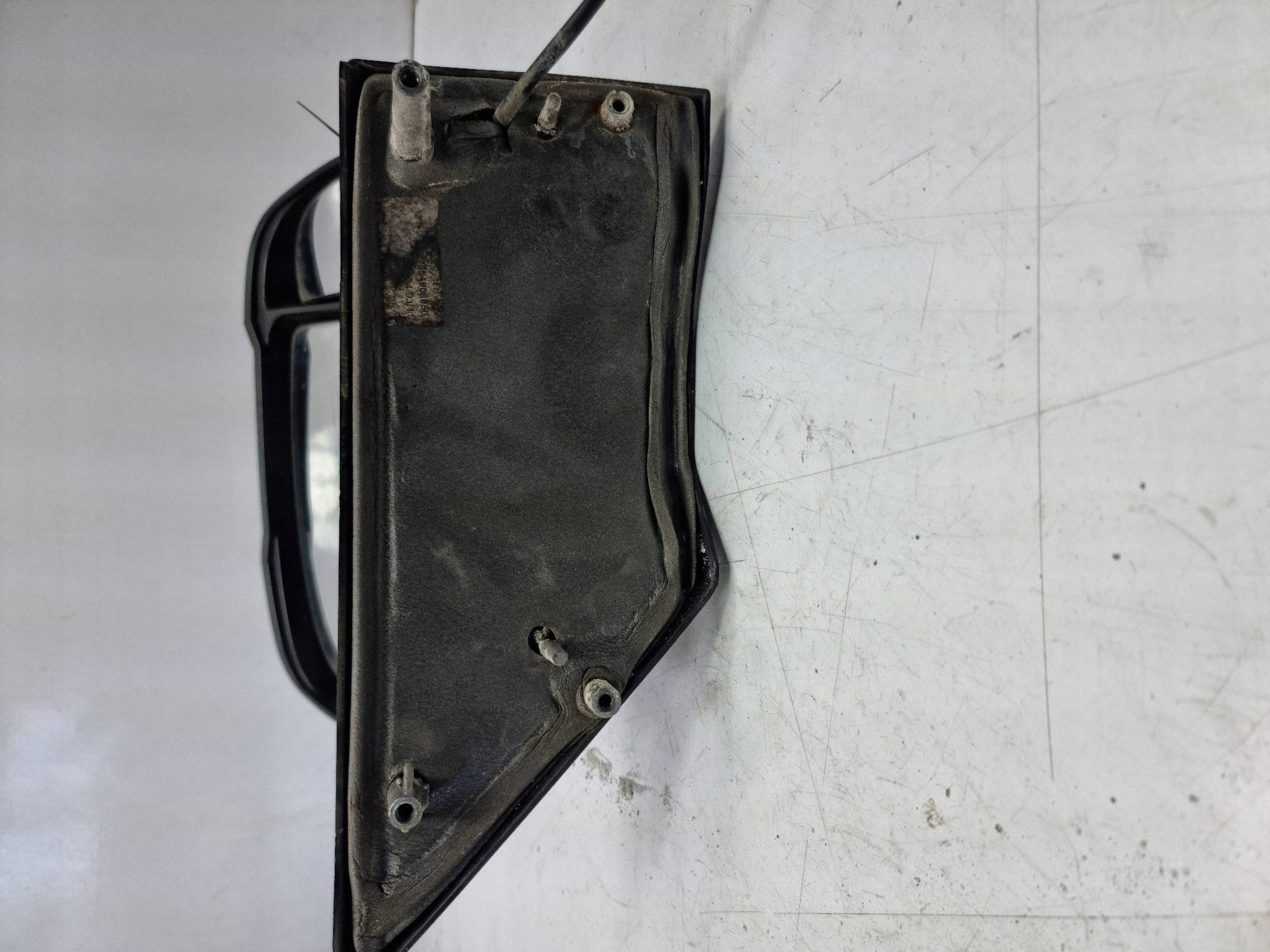 mirror right black, EU PEUGEOT BOXER III