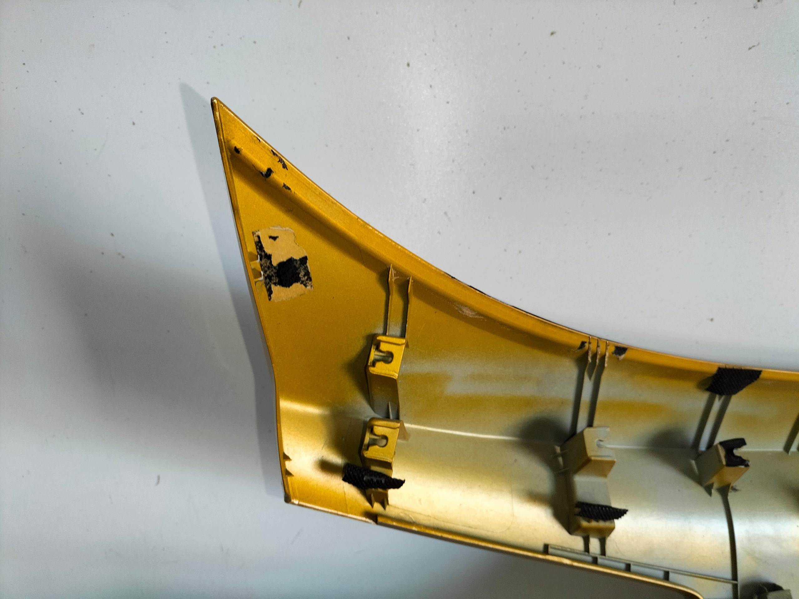 cap cap bonnet boot rear part KIA X-CEED XCEED LIFT 22-26