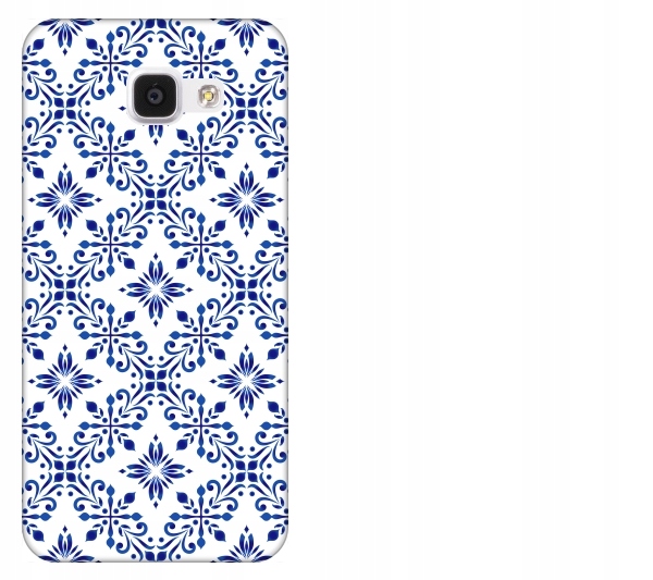 

Etui pokrowiec Samsung Galaxy A5 2016 Mozaika majo