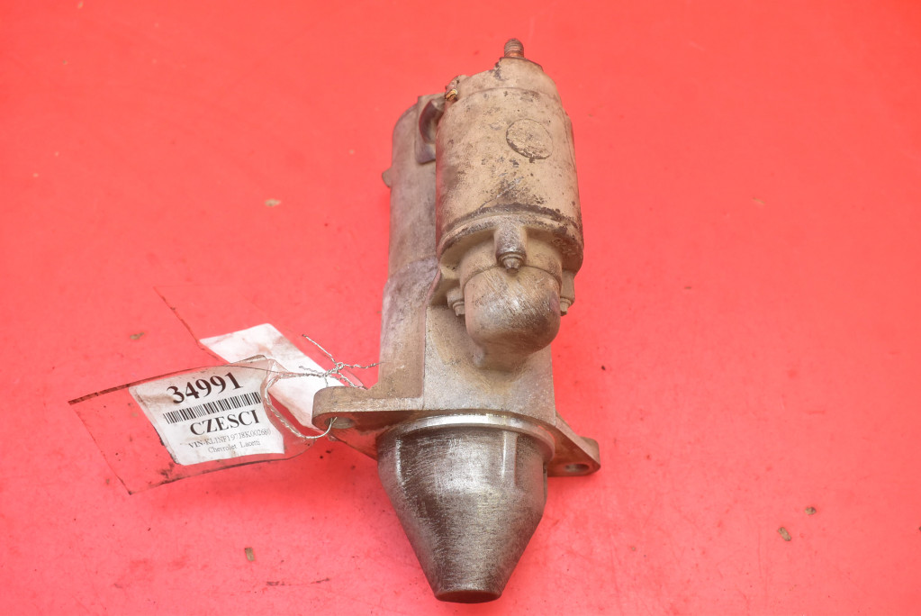 starter test 96952006 CHEVROLET LACETTI 1.4 E-TEC 95 KM 2 II 04-13