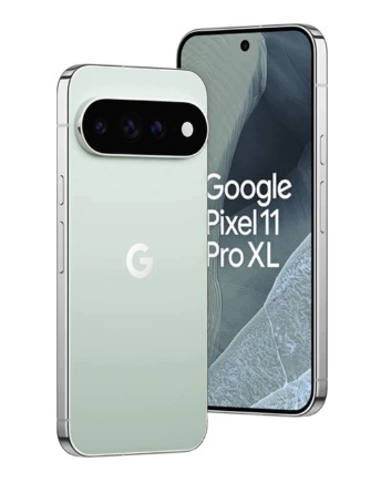 Smartfon Google Pixel 11 Pro XL 12 Gb 256 Gb 5G szary (fog)