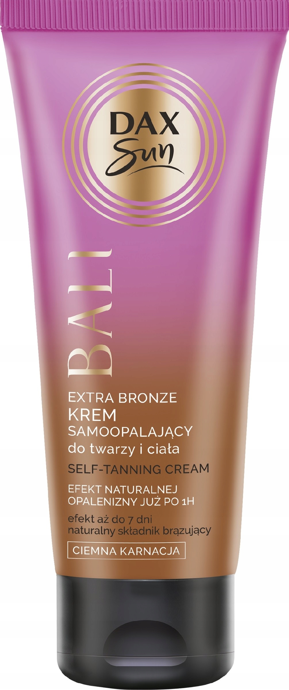 

Dax Sun Extra Bronze Krem samoopalający do twarzy