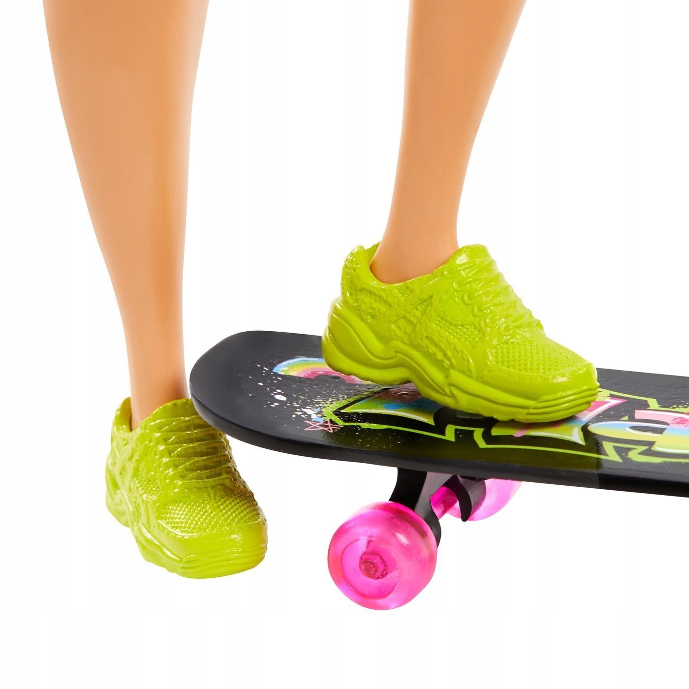 BARBIE EXTRA MODNA LALKA NIEBIESKIE WŁOSY GRN30 Wiek dziecka 3 lata +