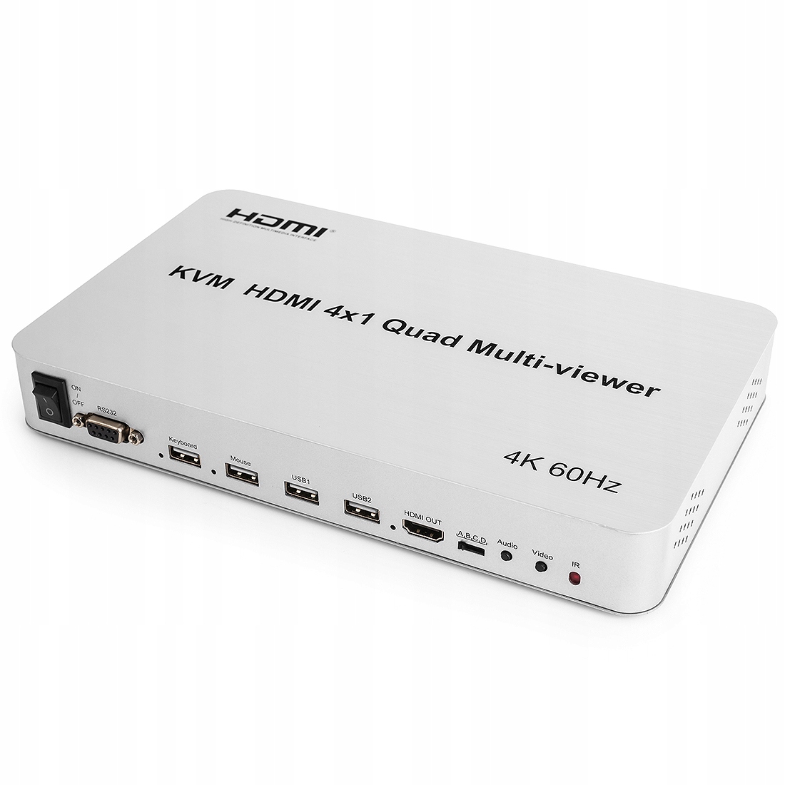 Multi-Viewer HDMI 4/1 Spacetronik SPH-MV41PIP-Q3 Kod producenta SPH-MV41PIP-Q3