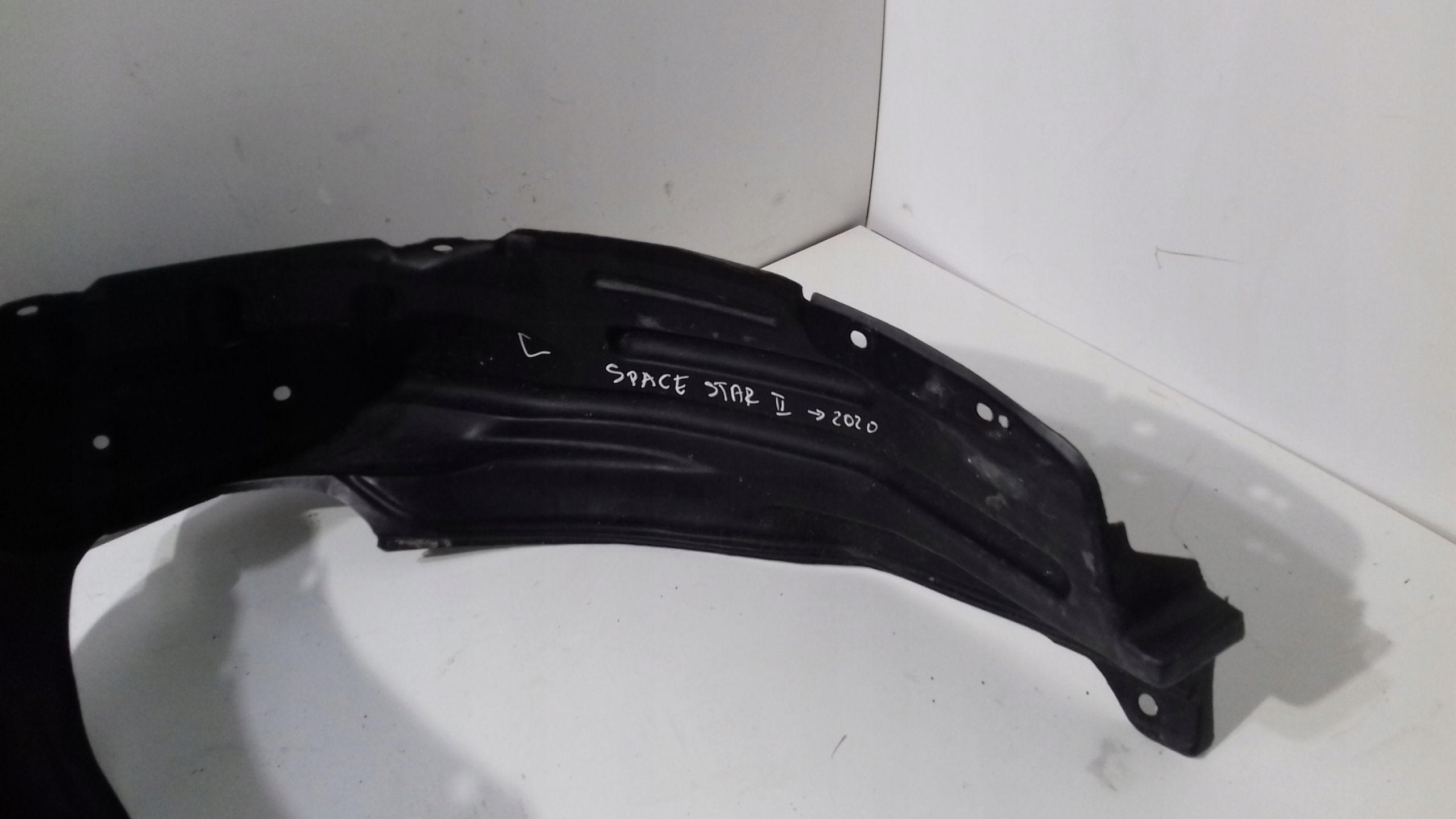 mudguard MITSUBISHI SPACE STAR II L.P 5370A925
