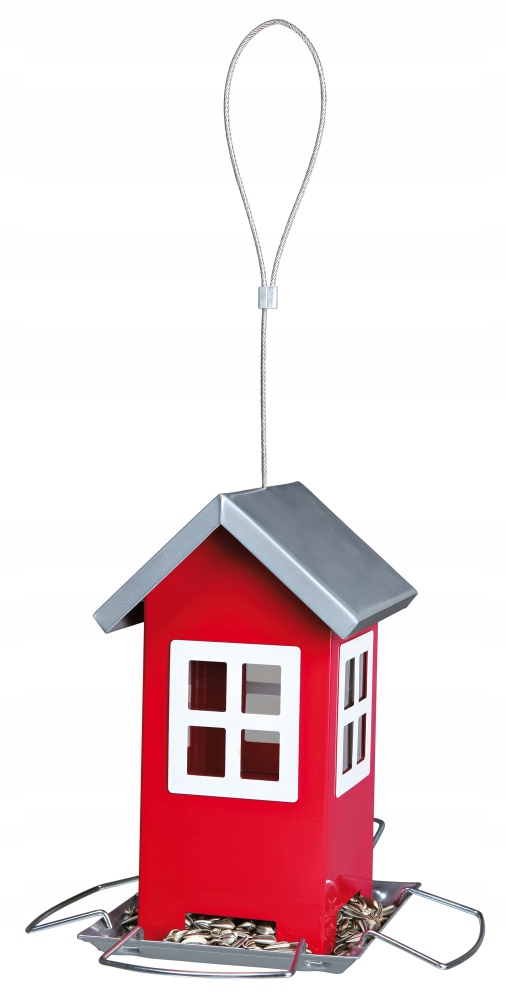 

Trixie Karmnik Karmidło Dla Ptaków Czerwony 55630