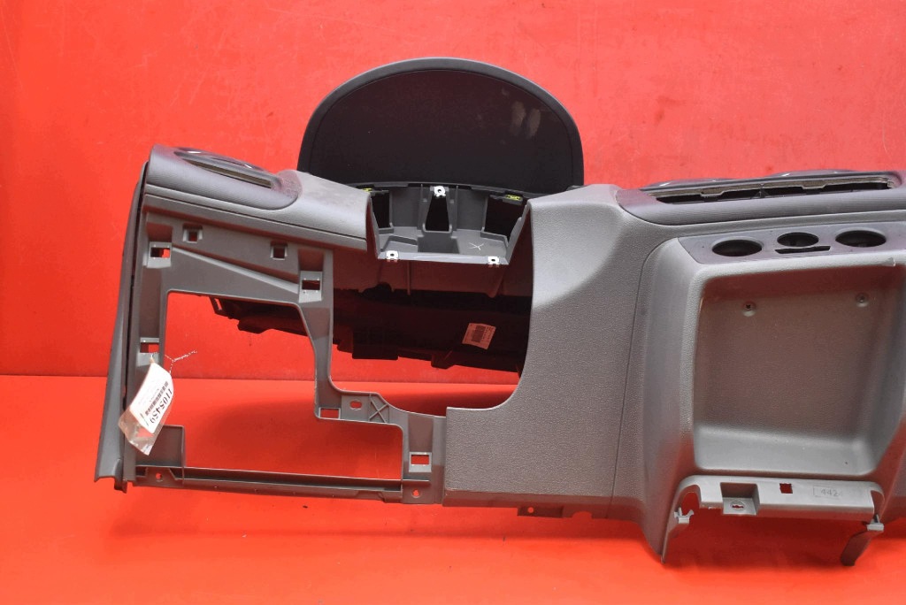dashboard instrument panel console cockpit airbag EU SEAT IBIZA 4 IV 6J 08-12