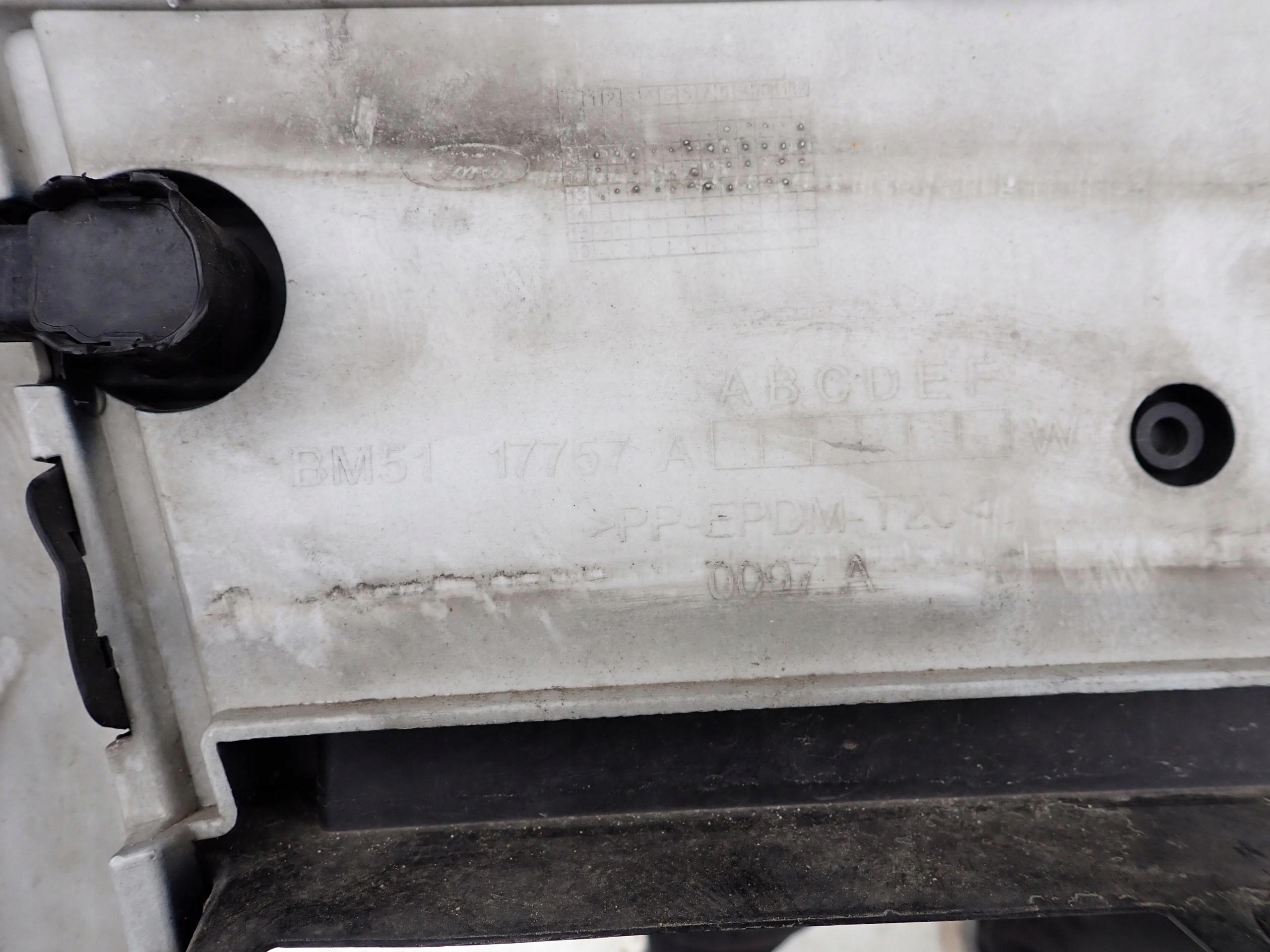 FORD FOCUS III MK3 10-14 bumper front front PDC